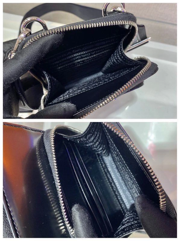 Pra*a satchel bags 4099a-0282