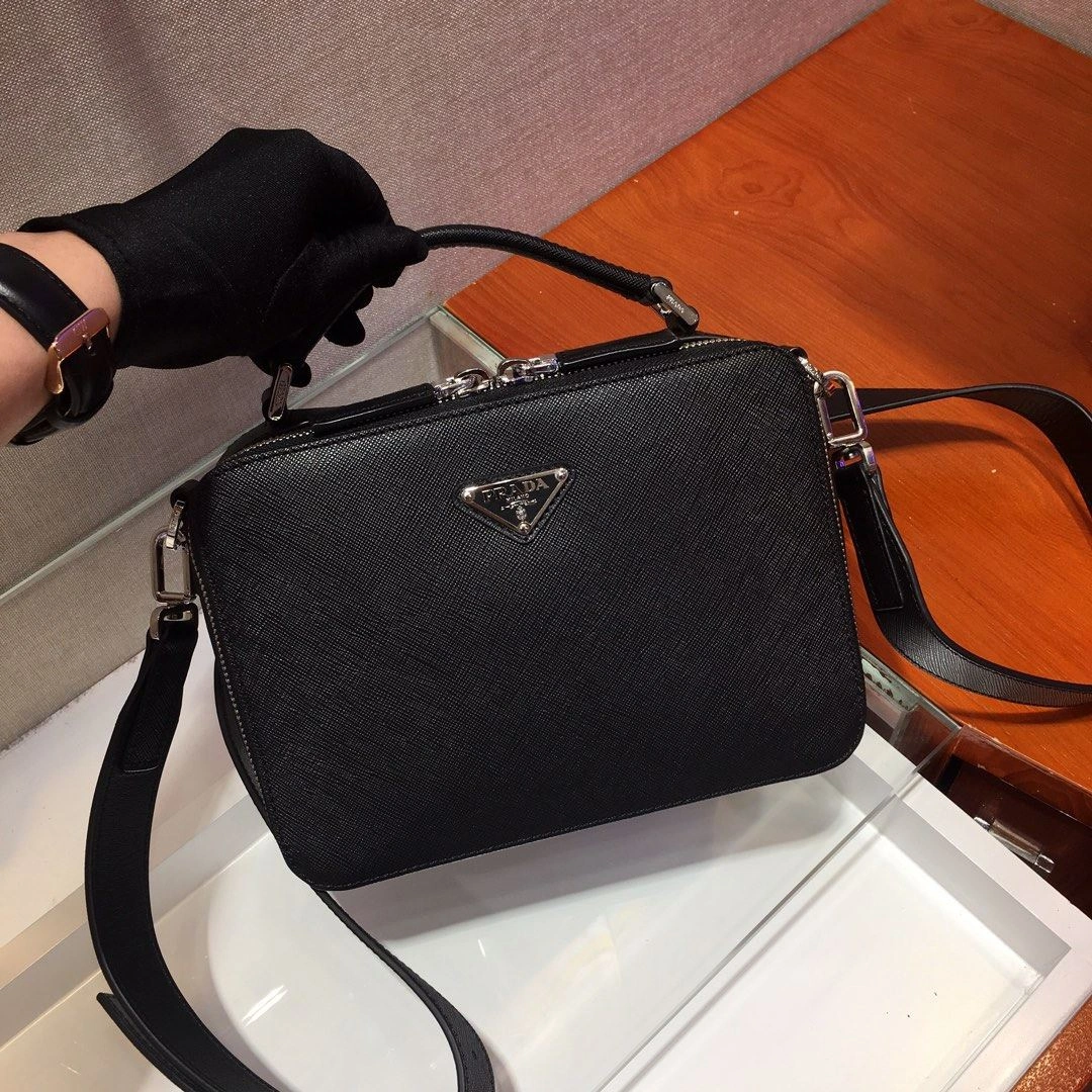 Pra*a top handle bags 4099a-0283