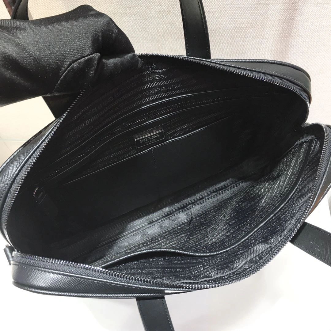 Pra*a briefcase 4099a-0286