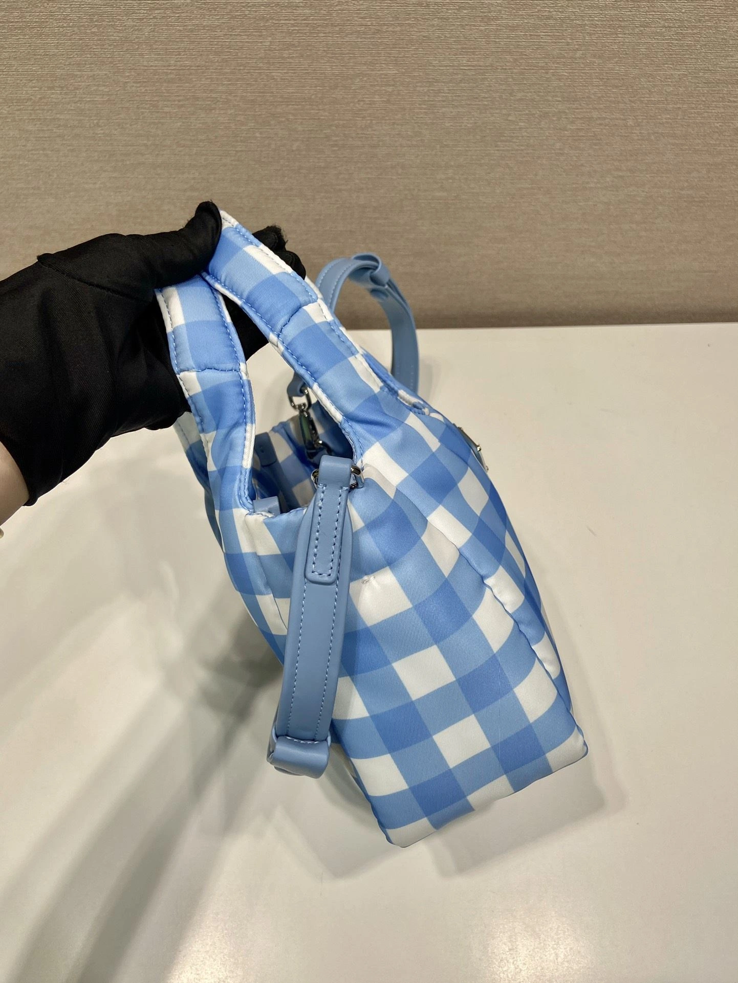 Pra*a top handle bags 4099a-0287