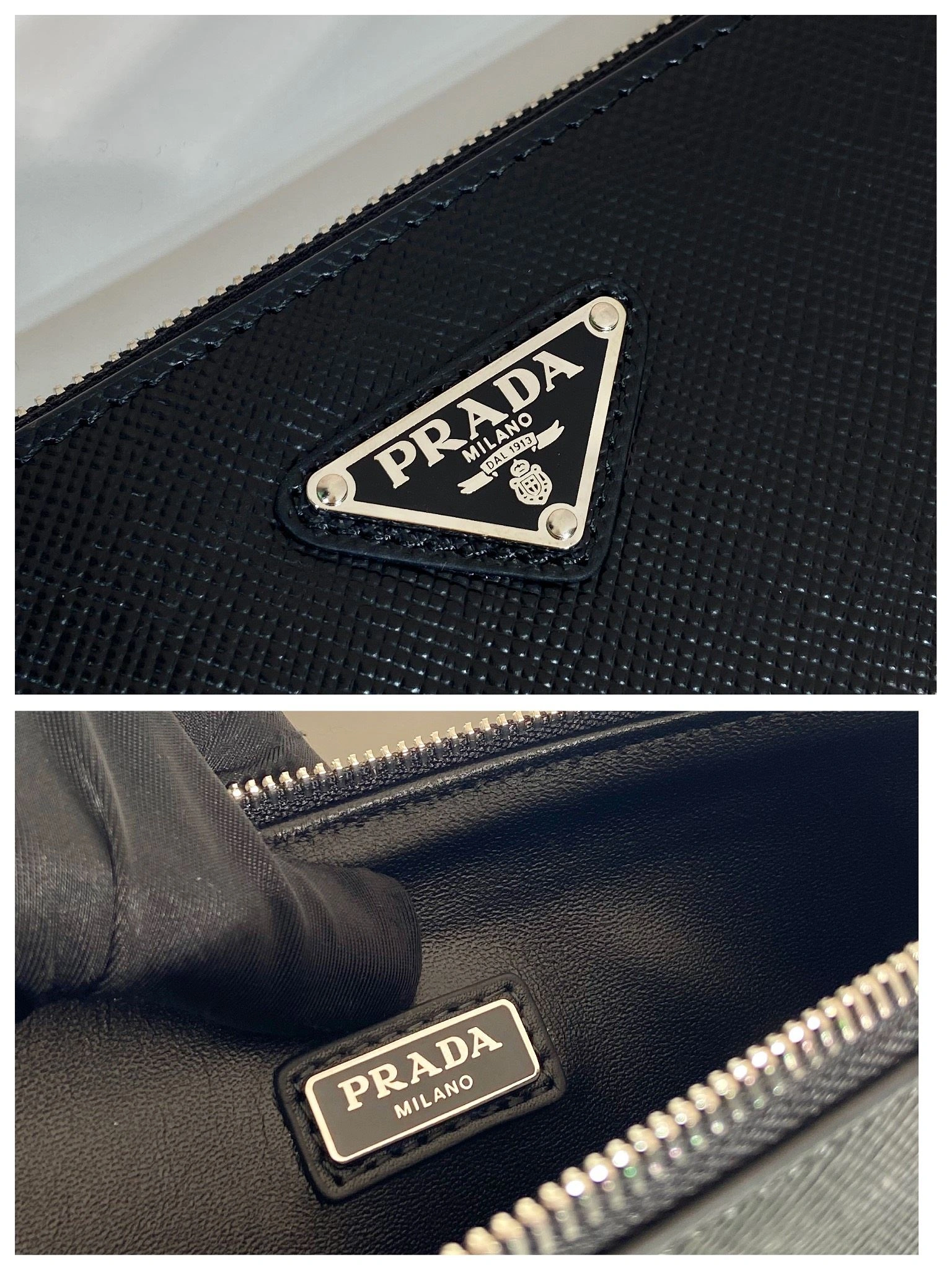 Pra*a clutch bags 4099a-0293