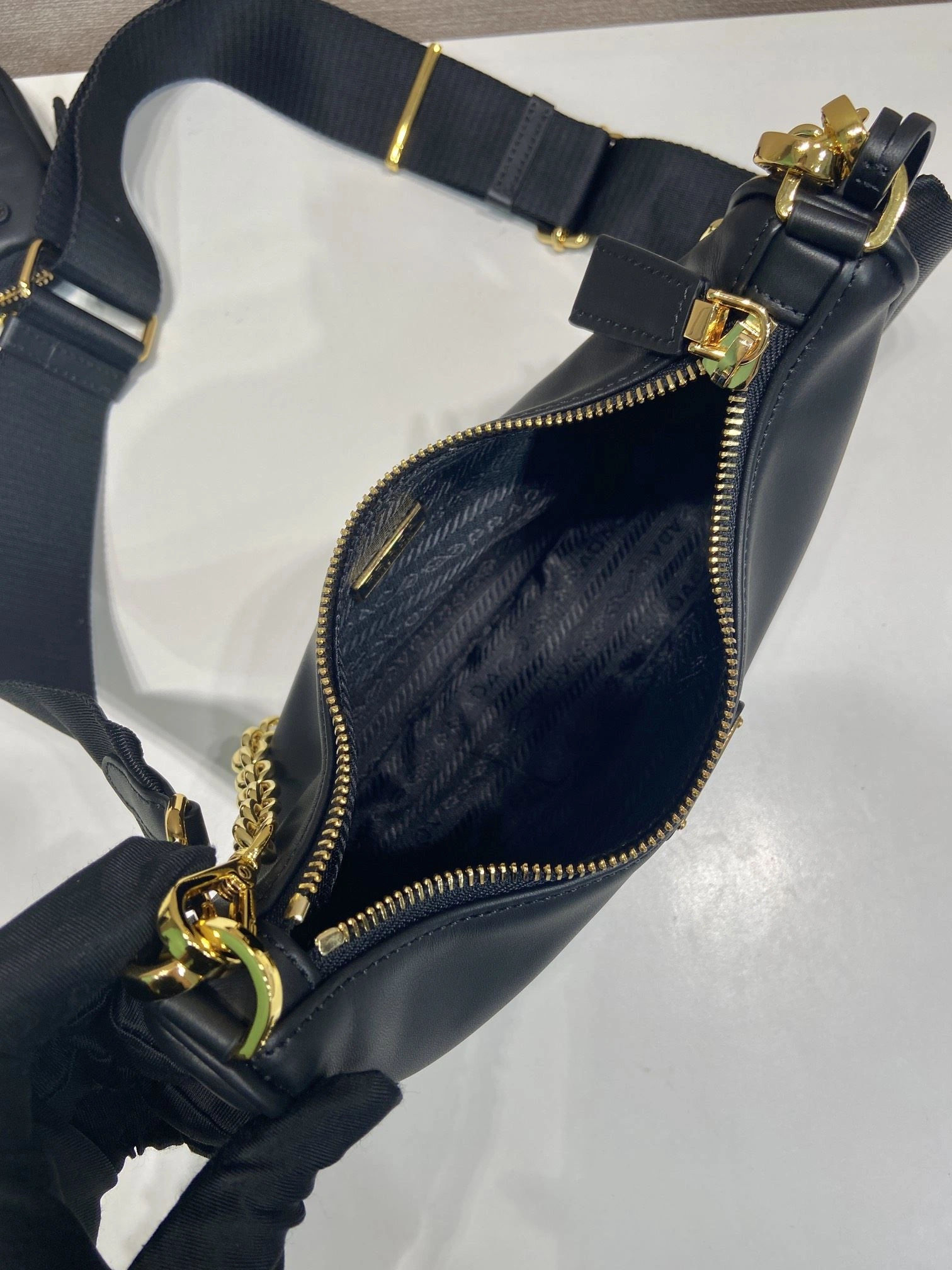 Pra*a satchel bags 4099a-0300