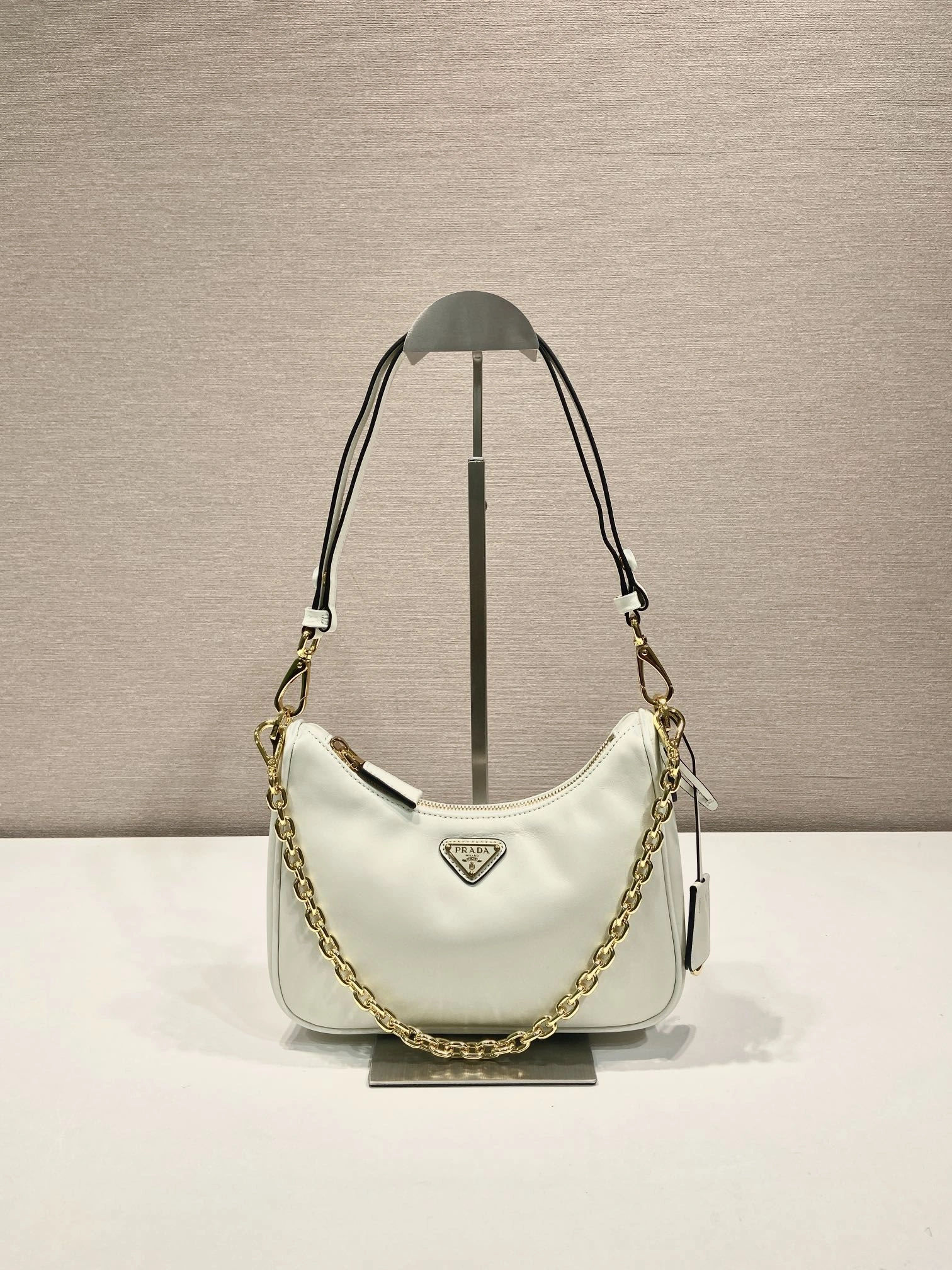 Pra*a top handle bags 4099a-0301
