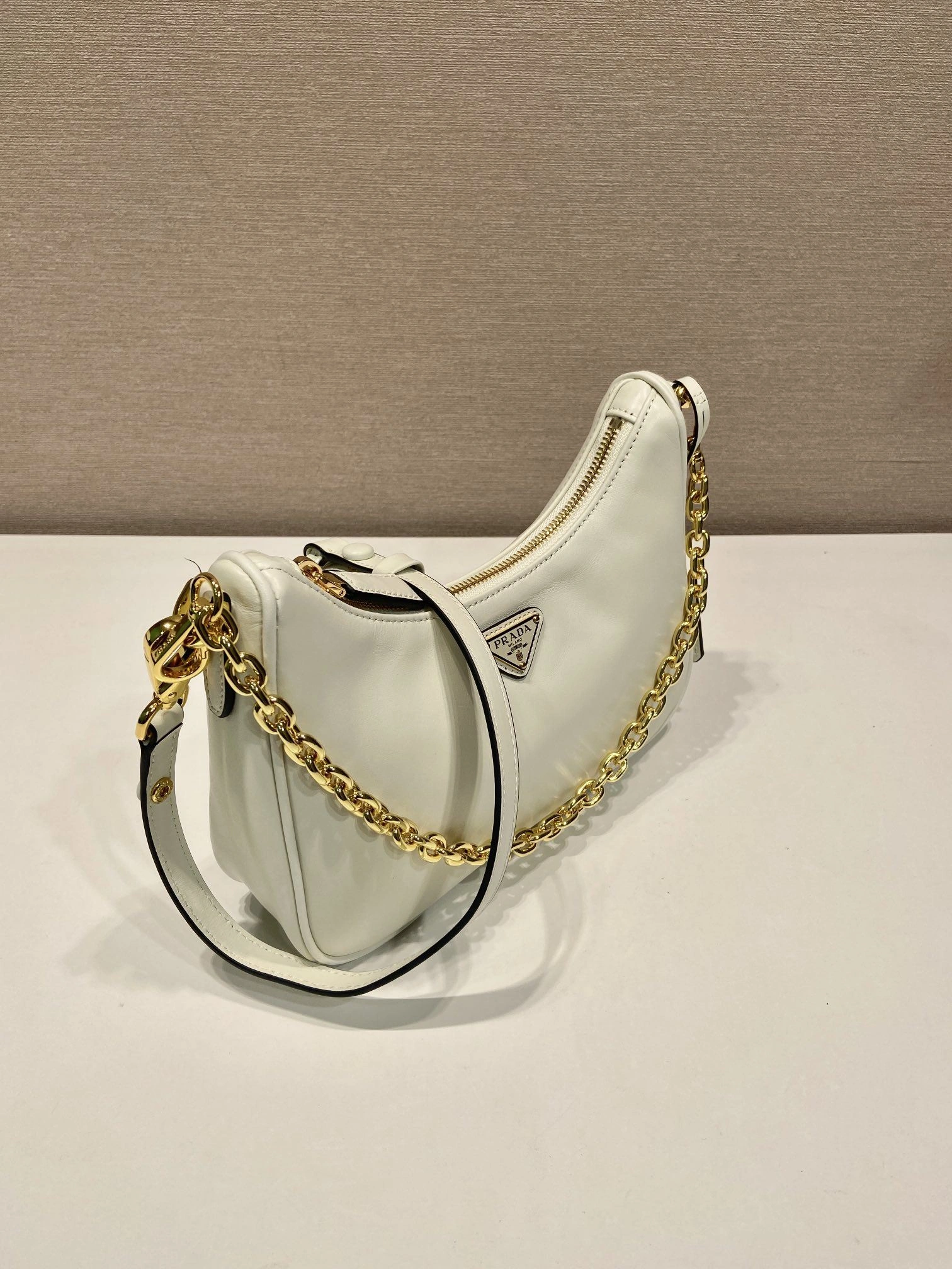 Pra*a top handle bags 4099a-0301