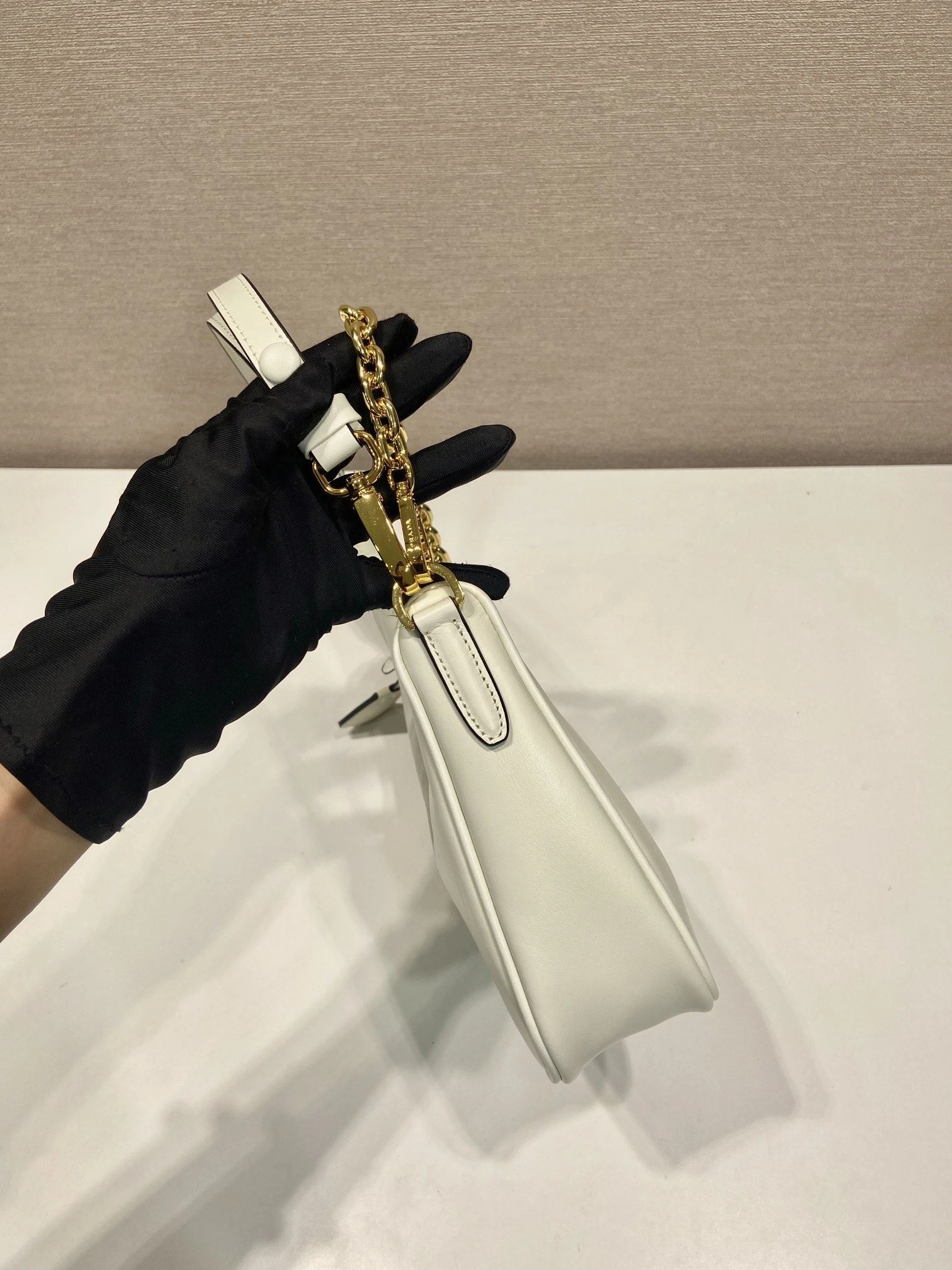 Pra*a top handle bags 4099a-0301