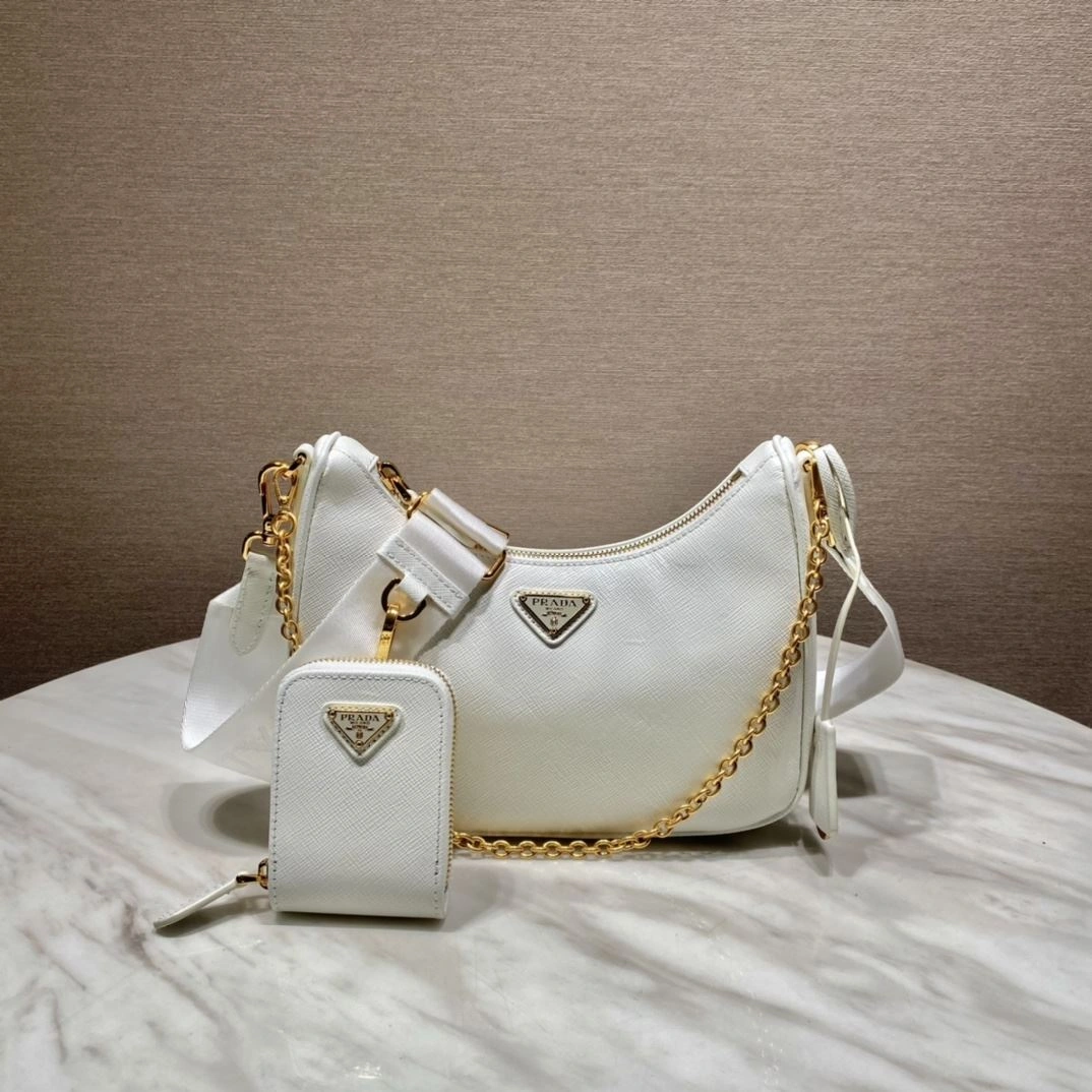 Pra*a satchel bags 4099a-0302