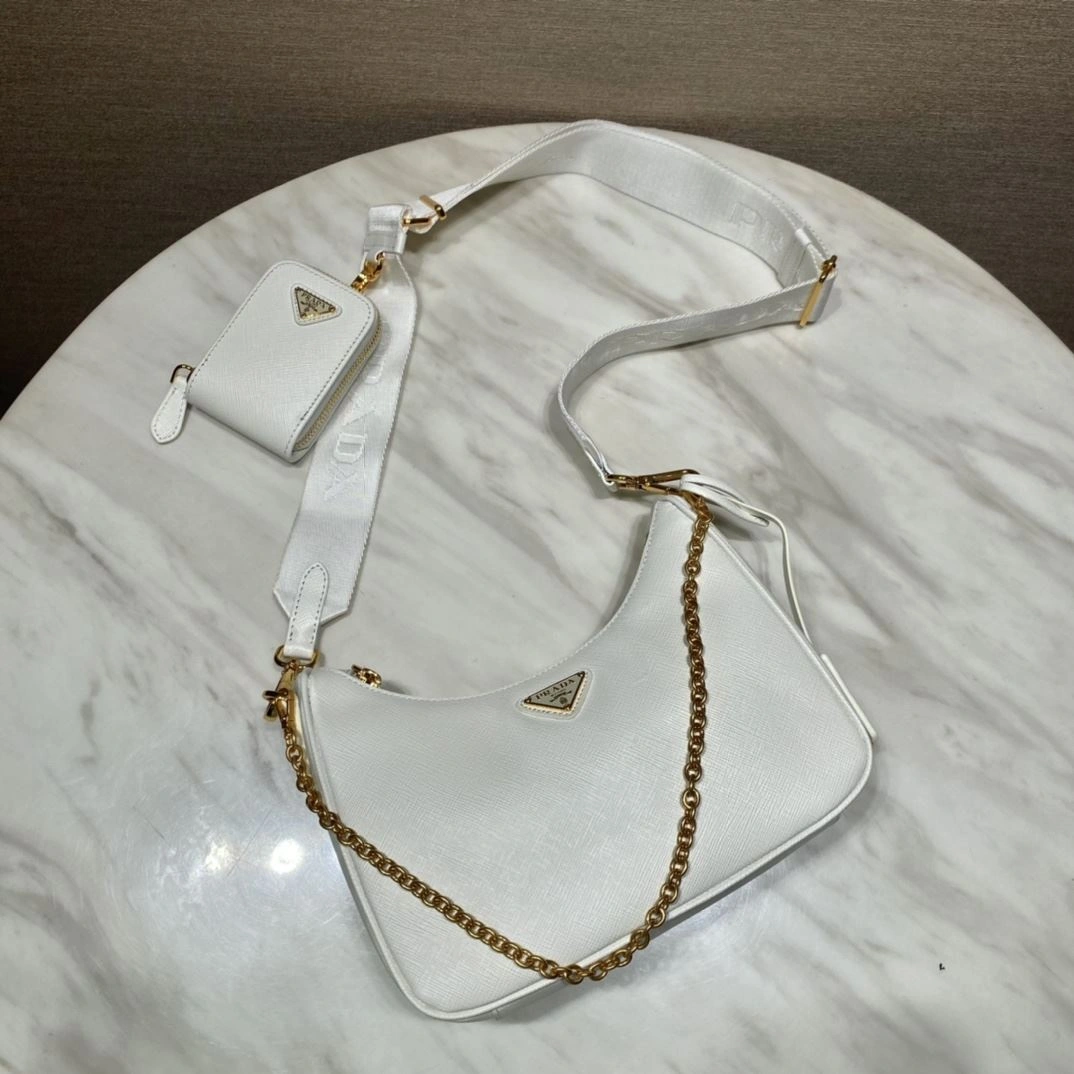 Pra*a satchel bags 4099a-0302