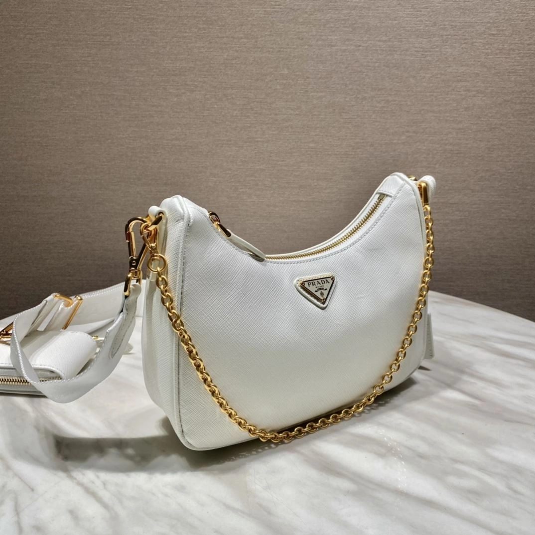 Pra*a satchel bags 4099a-0302