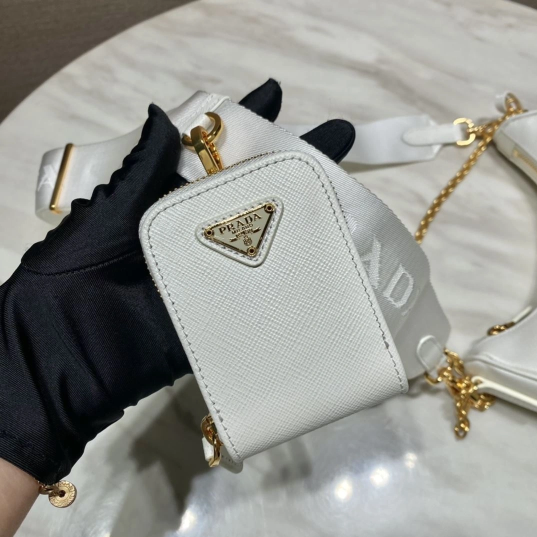 Pra*a satchel bags 4099a-0302