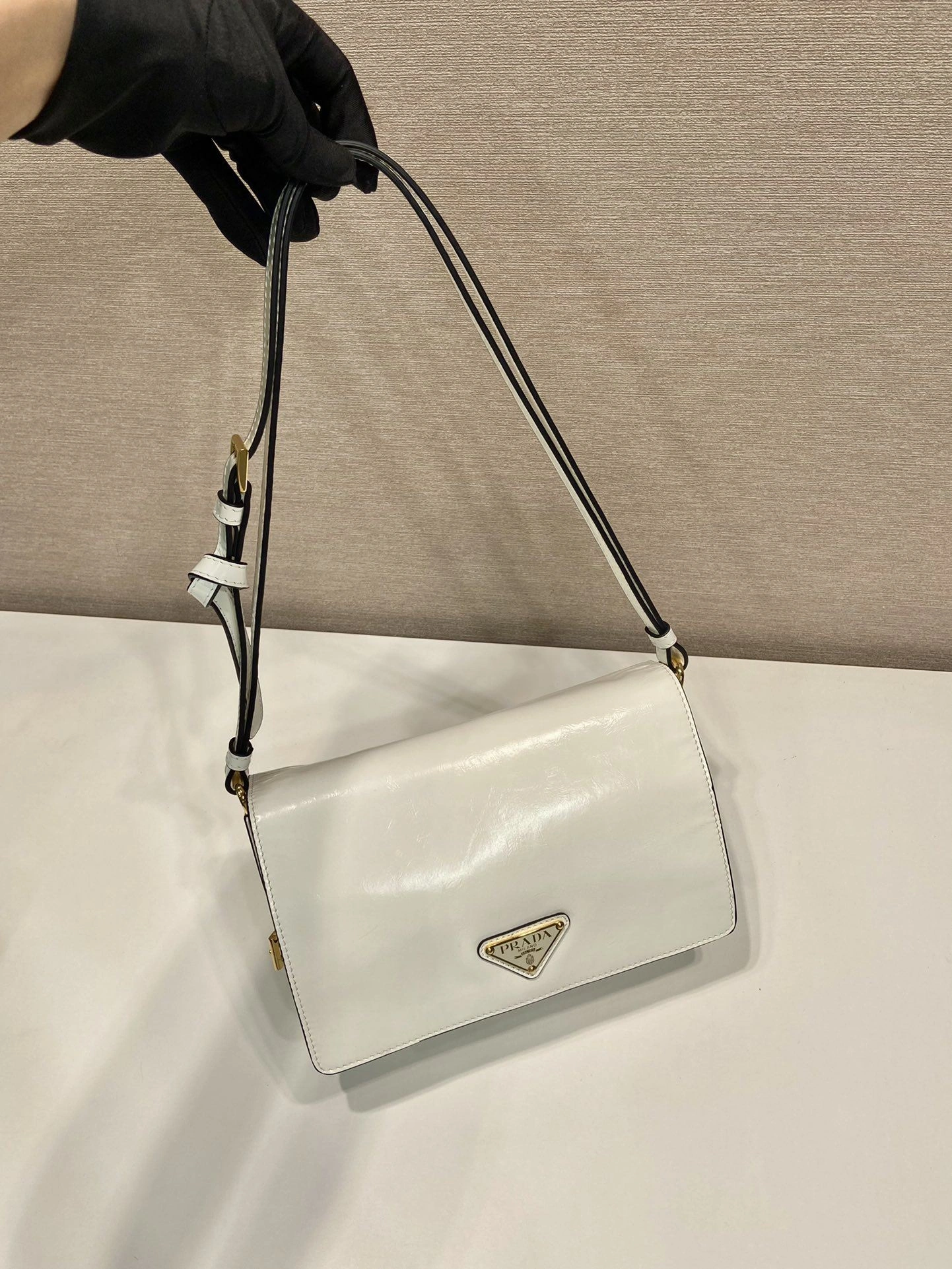 Pra*a top handle bags 4099a-0306