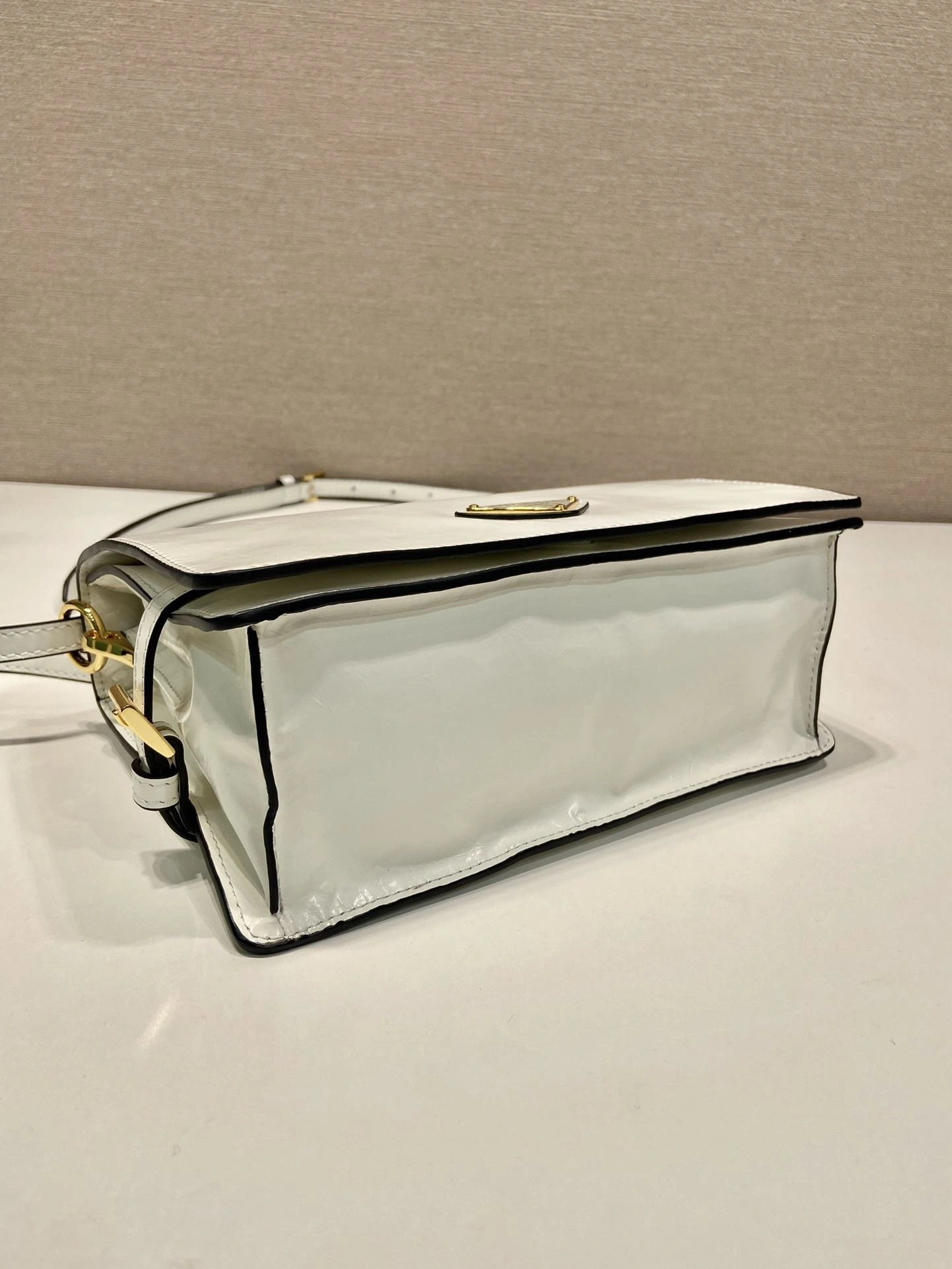 Pra*a top handle bags 4099a-0306