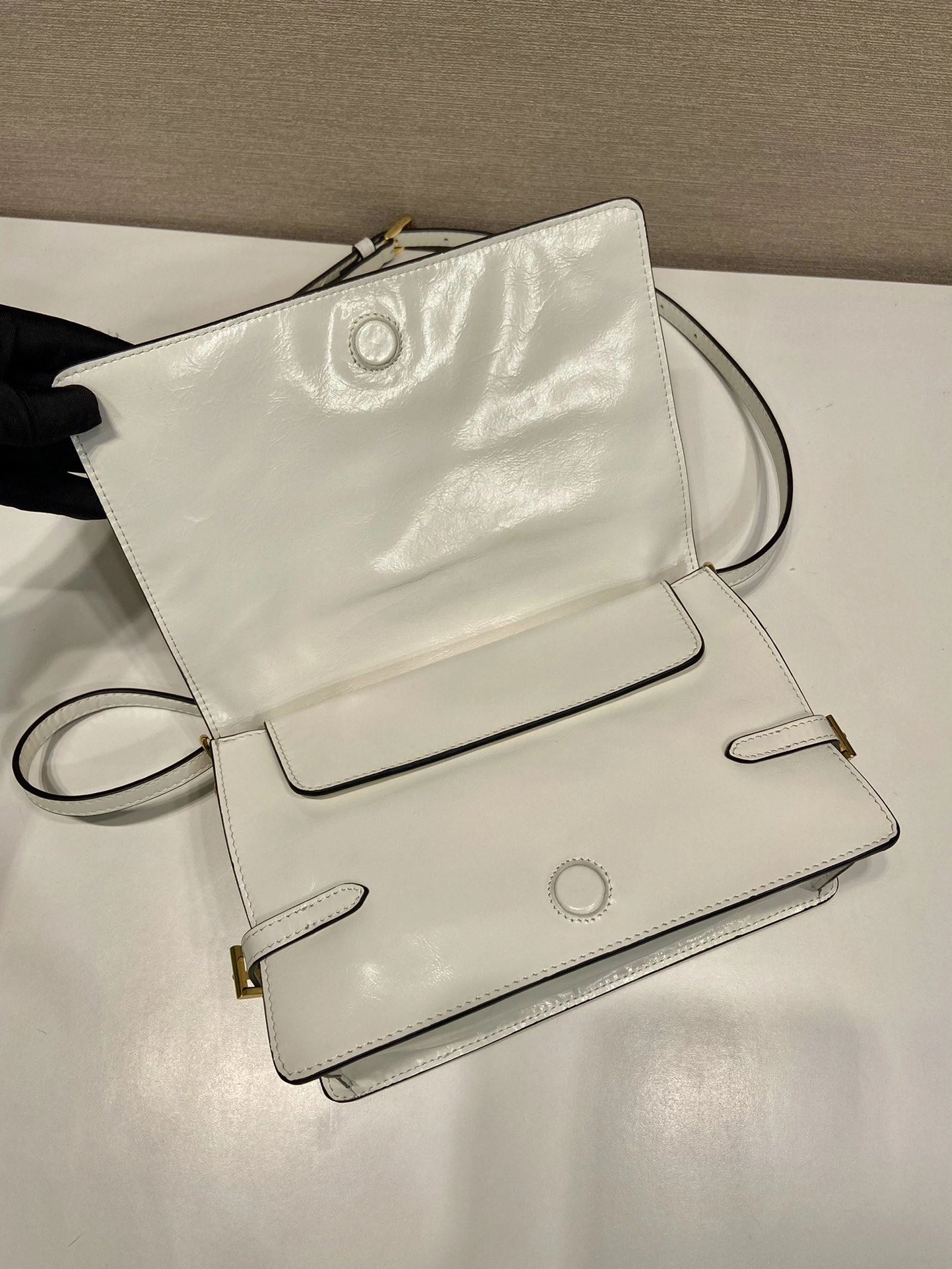 Pra*a top handle bags 4099a-0306
