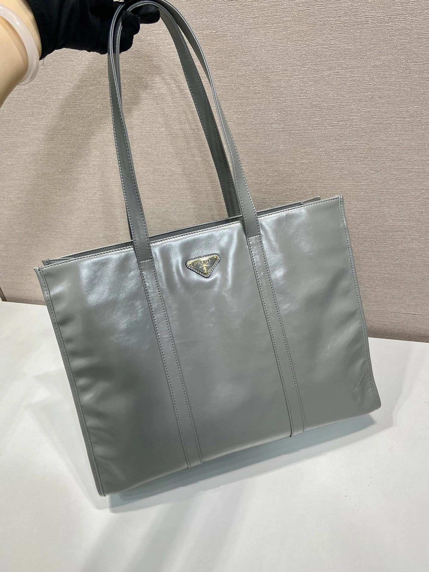 Pra*a top handle bags 4099a-0308