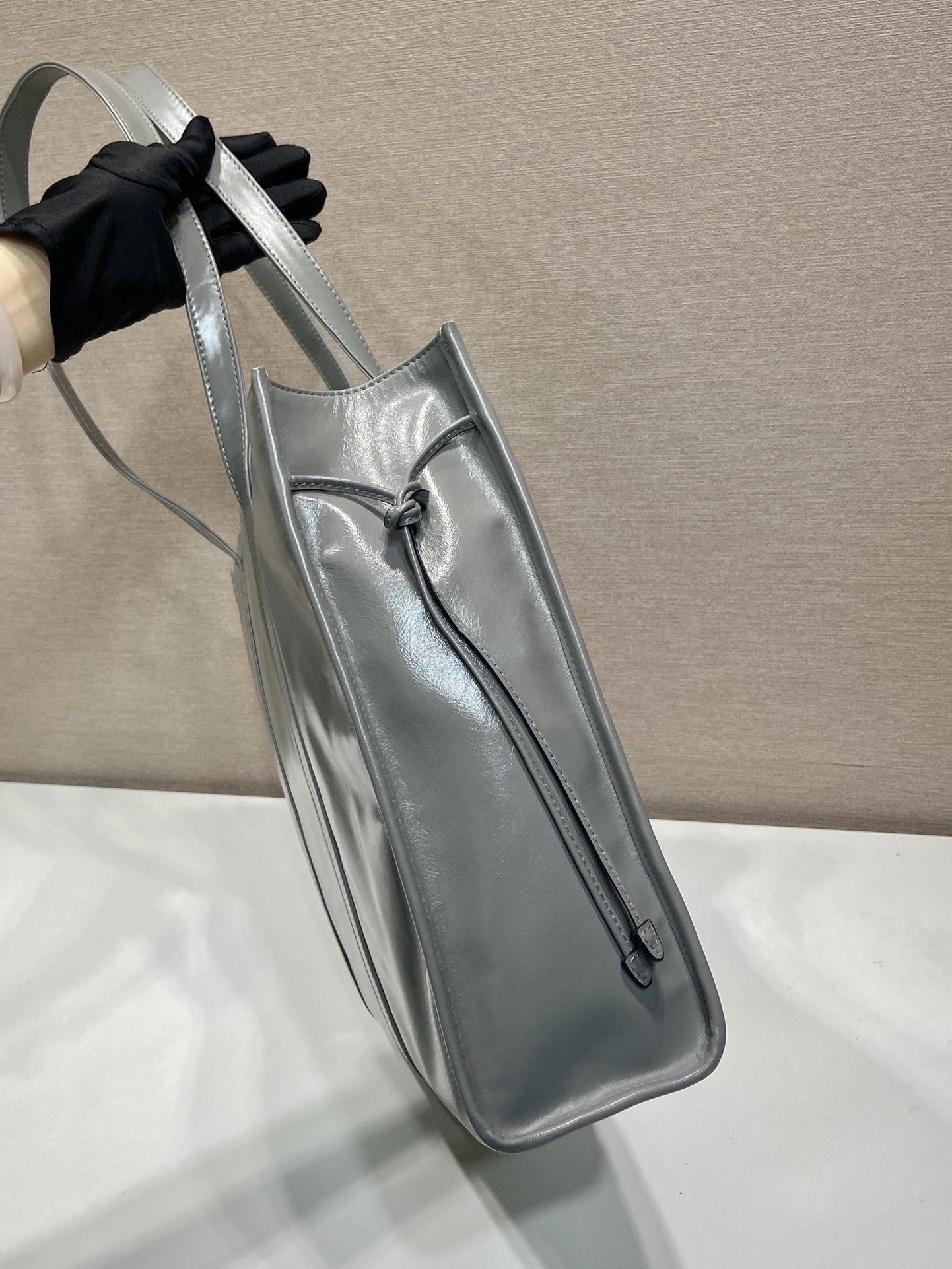 Pra*a top handle bags 4099a-0308