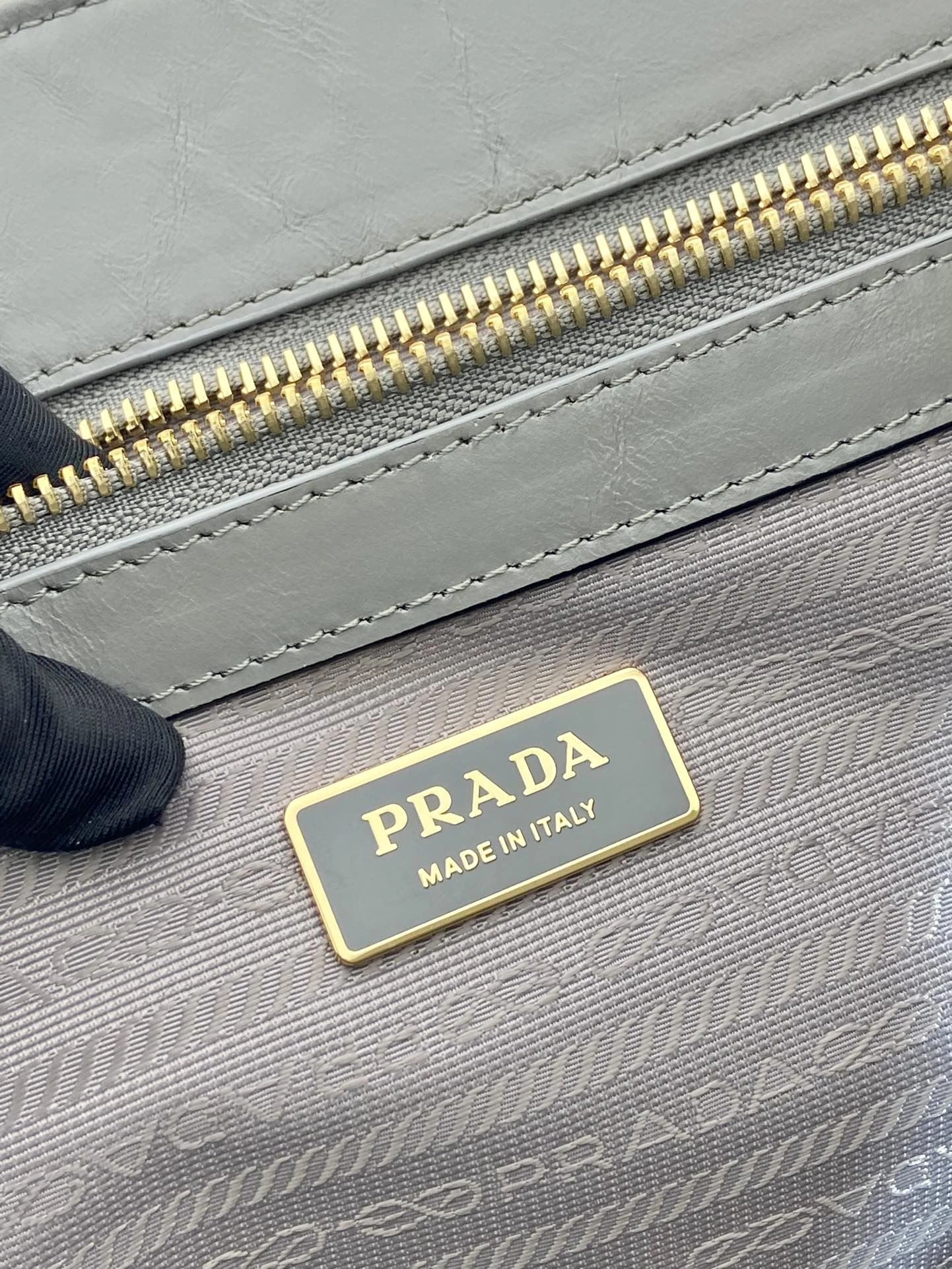 Pra*a top handle bags 4099a-0308