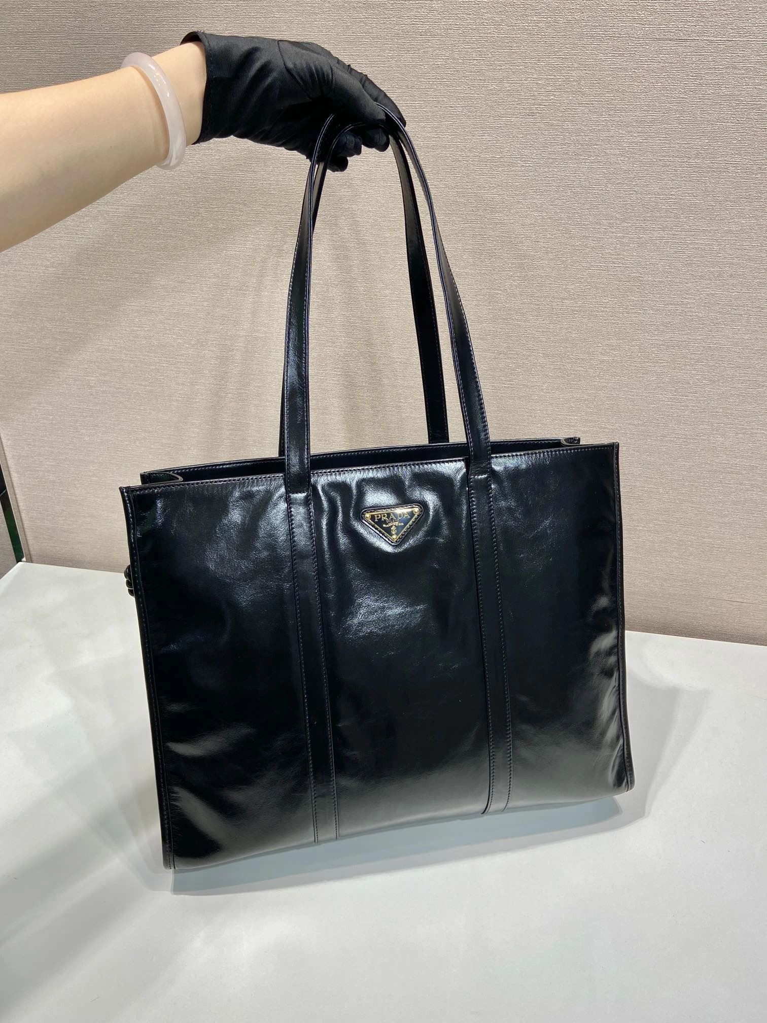 Pra*a top handle bags 4099a-0309