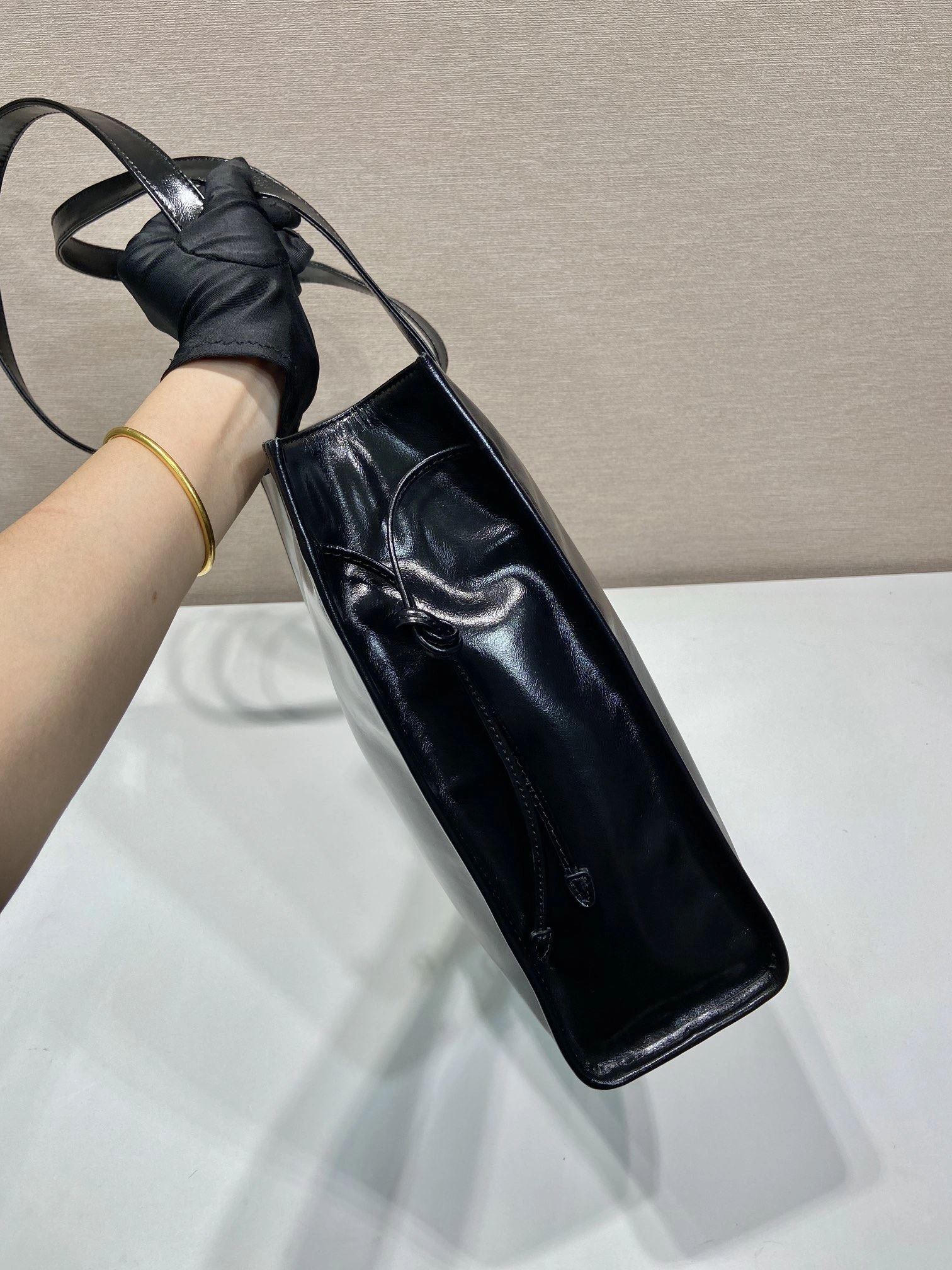 Pra*a top handle bags 4099a-0309