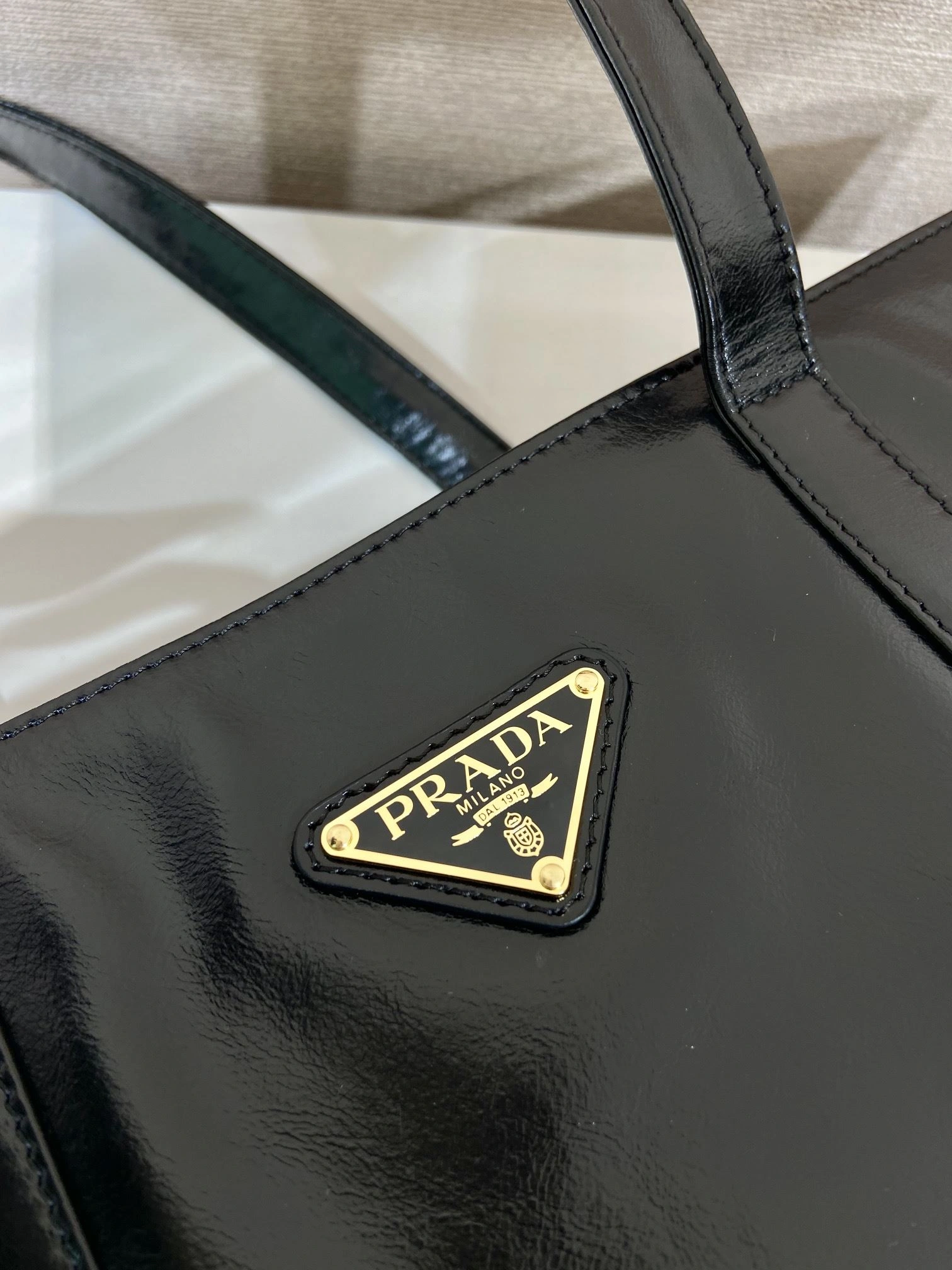 Pra*a top handle bags 4099a-0309