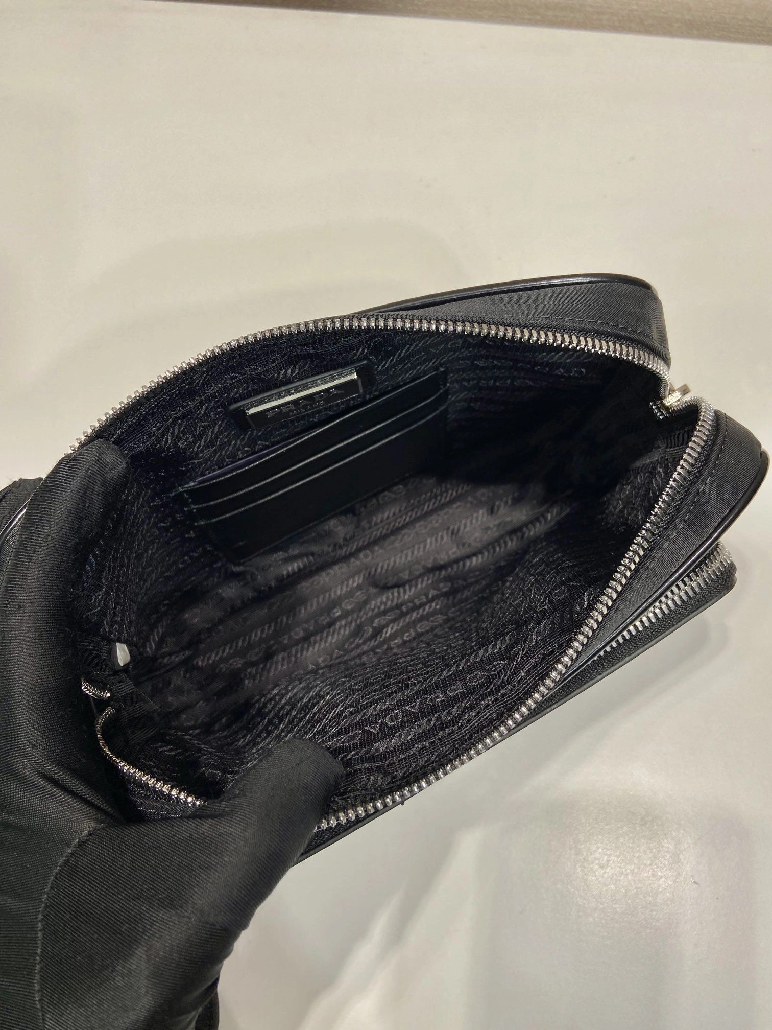 Pra*a clutch bags 4099a-0311