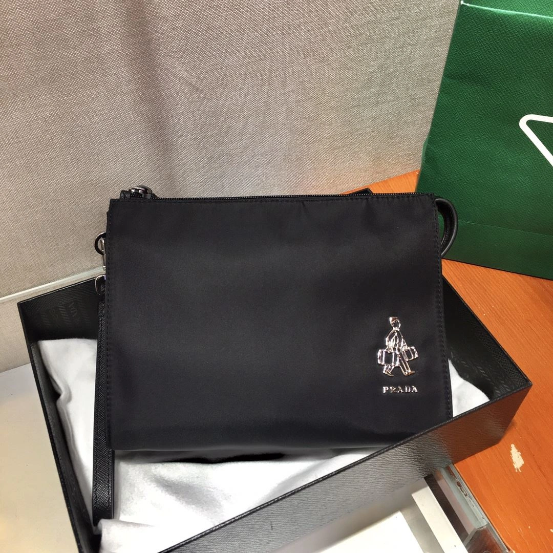 Pra*a clutch bags 4099a-0314