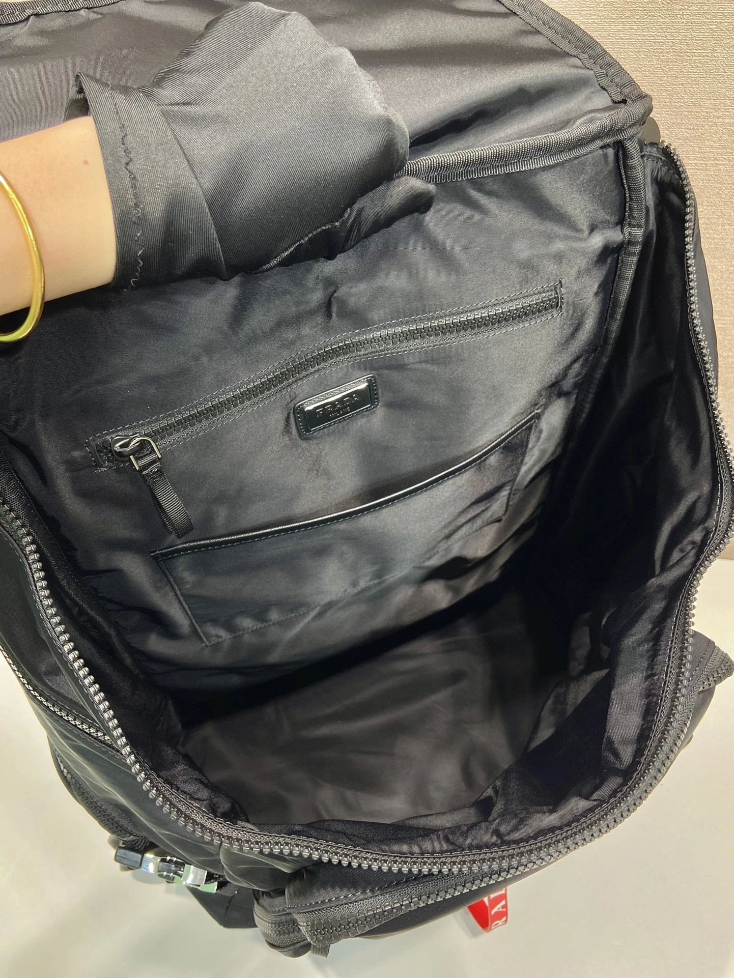 Pra*a backpacks 4099a-0316