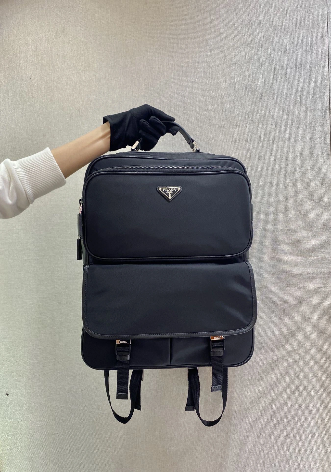 Pra*a backpacks 4099a-0318
