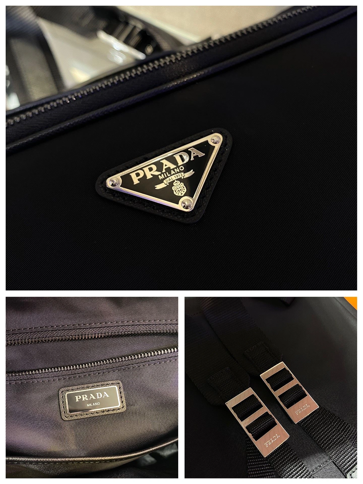 Pra*a backpacks 4099a-0318