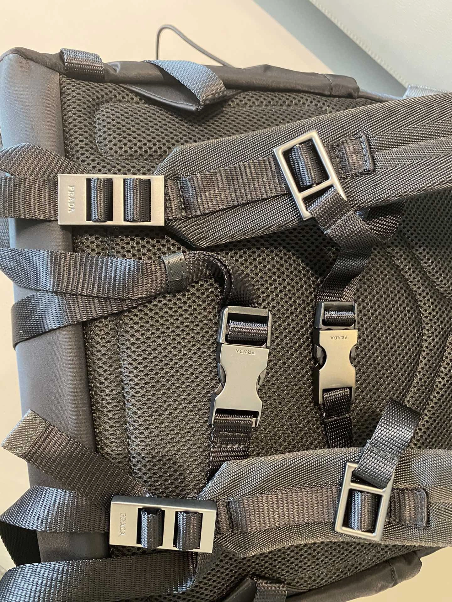 Pra*a backpacks 4099a-0320