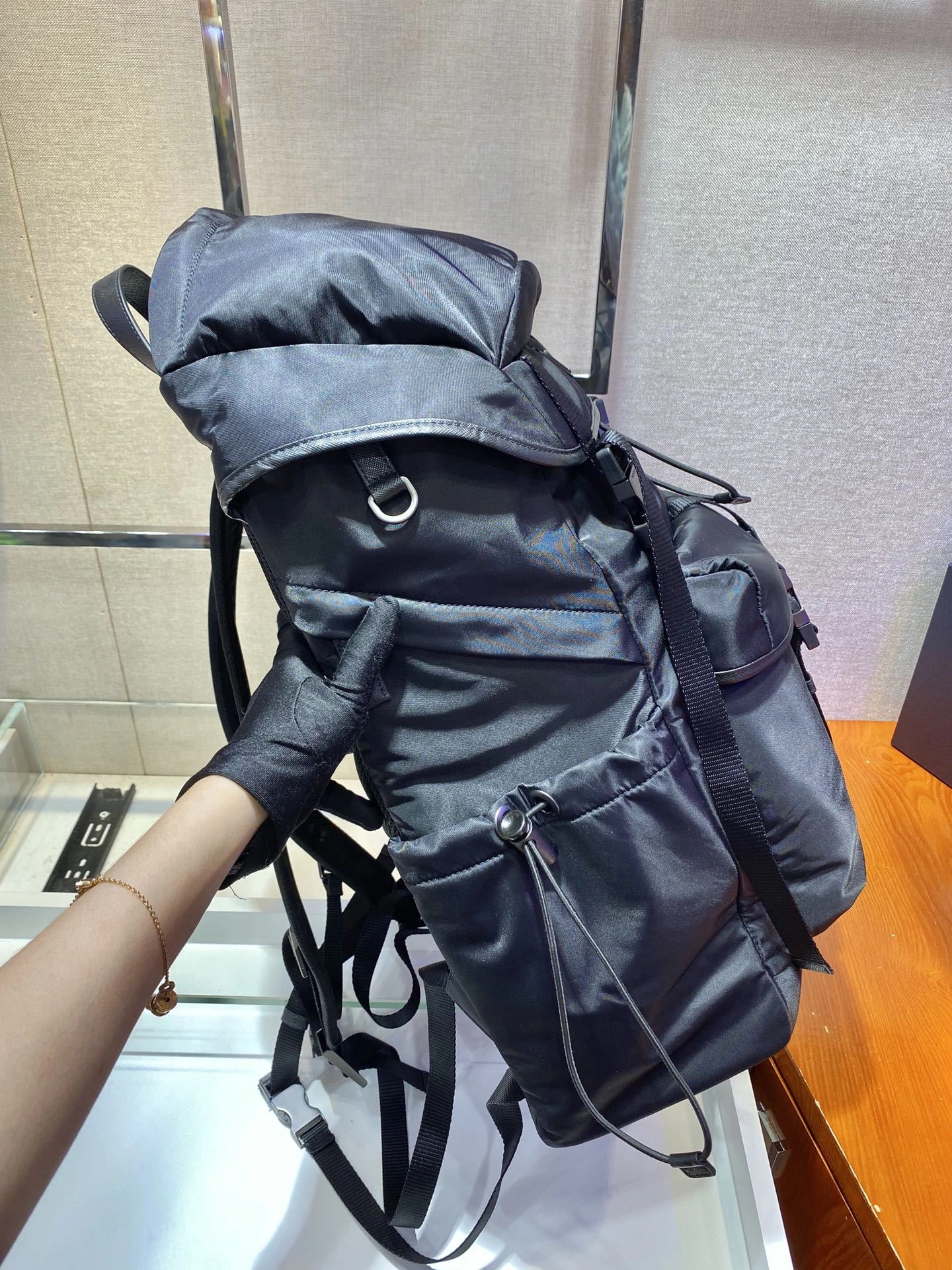 Pra*a backpacks 4099a-0320