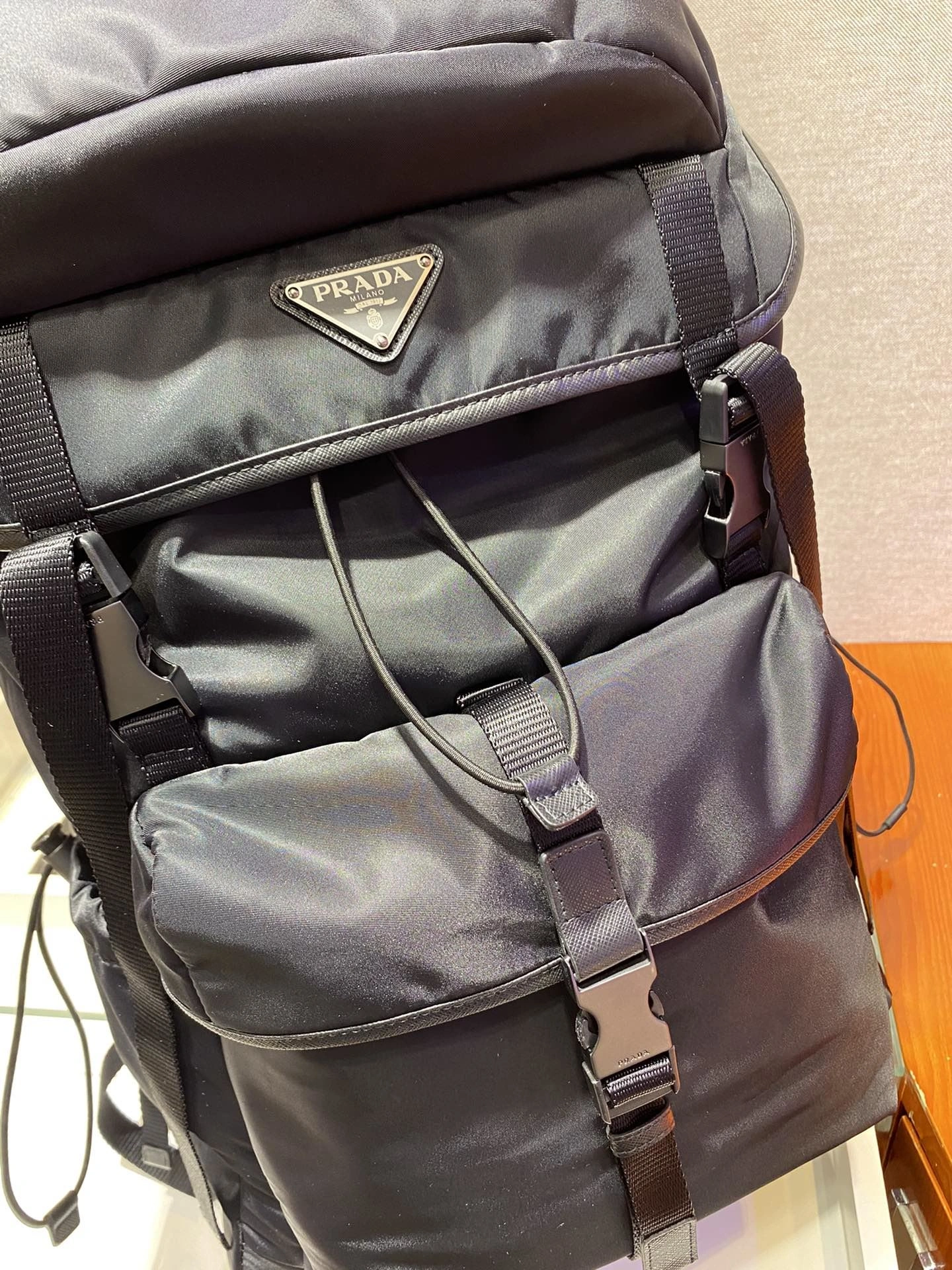 Pra*a backpacks 4099a-0320