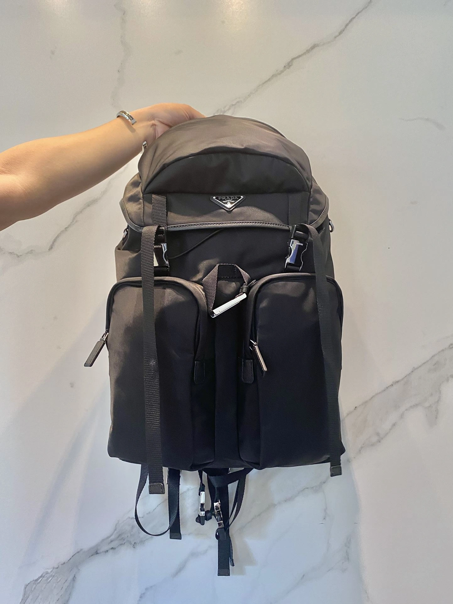 Pra*a backpacks 4099a-0322