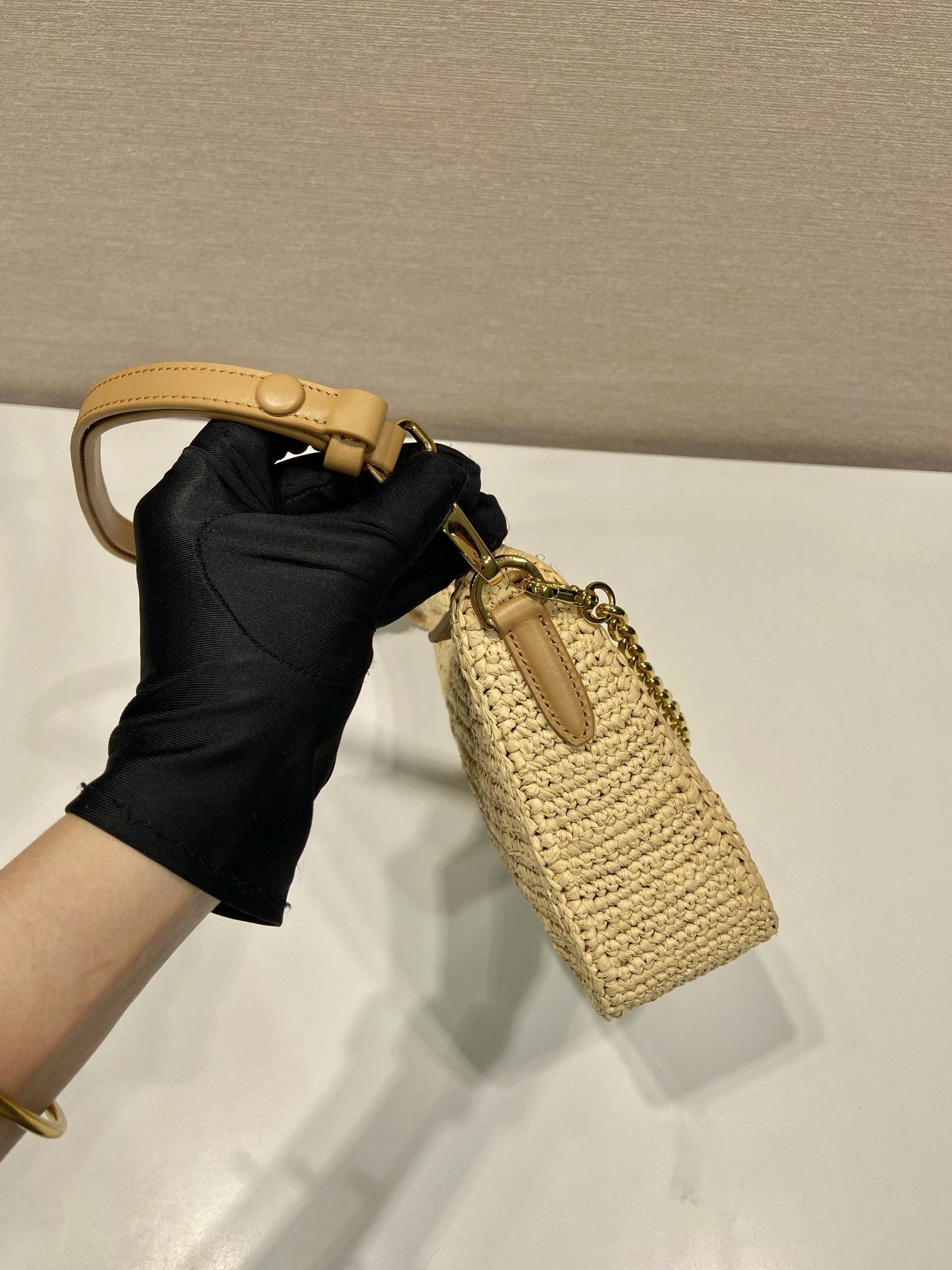 Pra*a top handle bags 4099a-0326