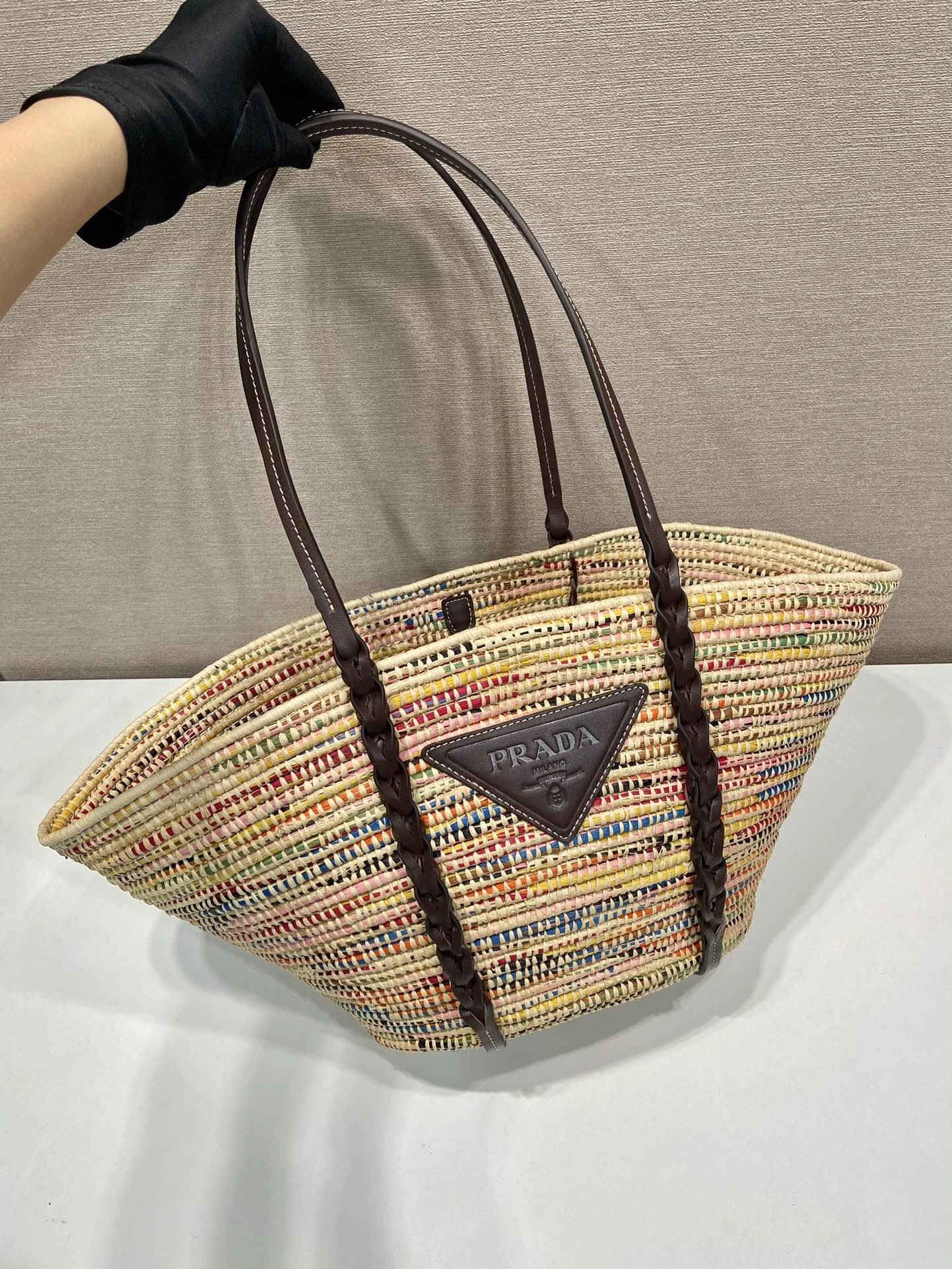 Pra*a shopping bags 4099a-0330