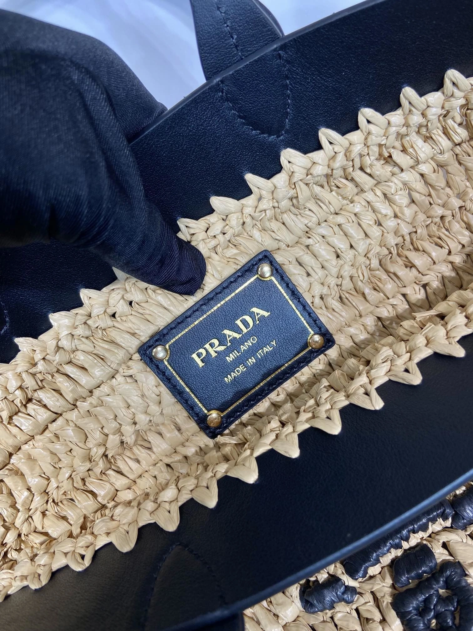 Pra*a shopping bags 4099a-0331