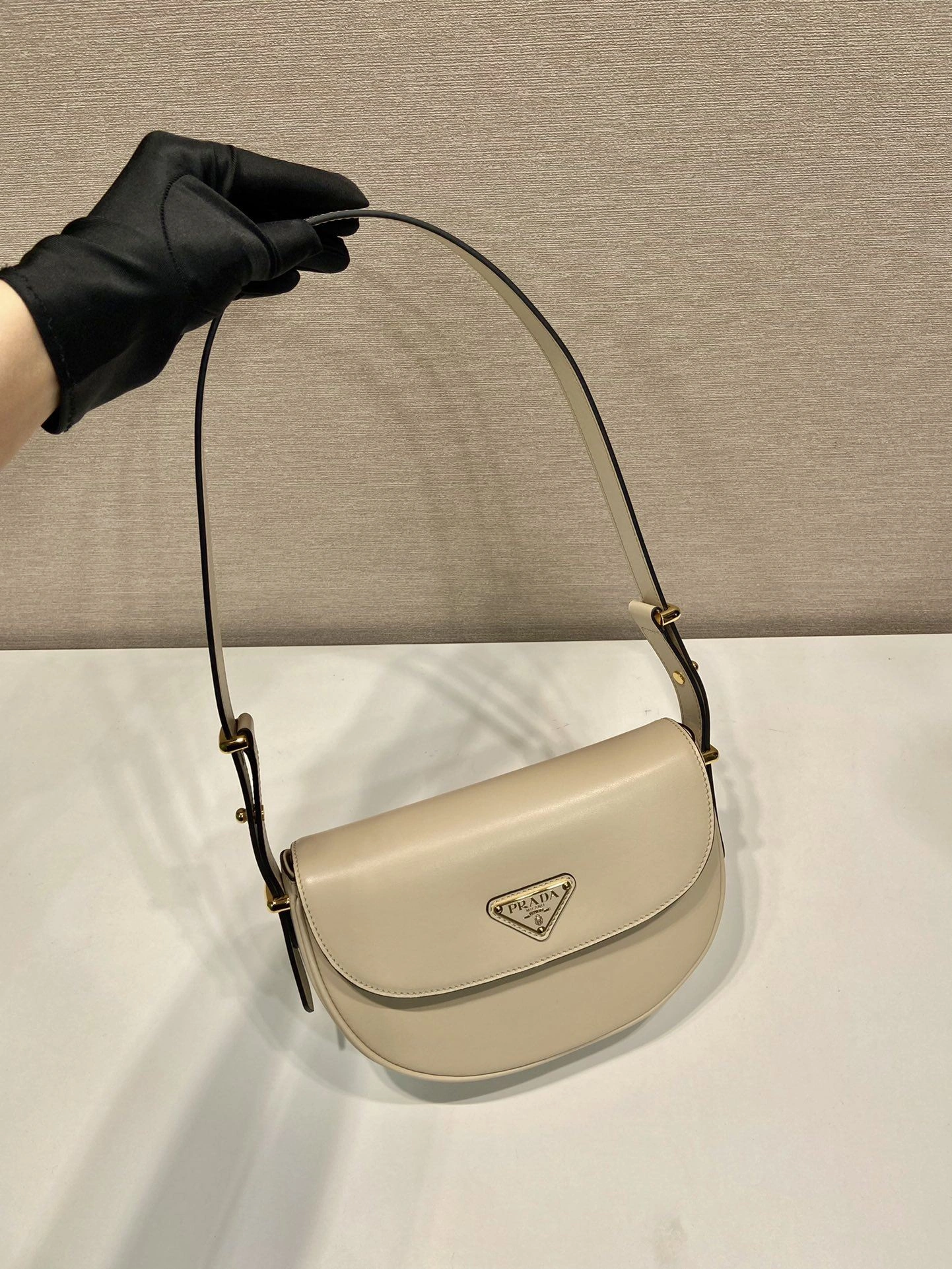 Pra*a top handle bags 4099a-0336