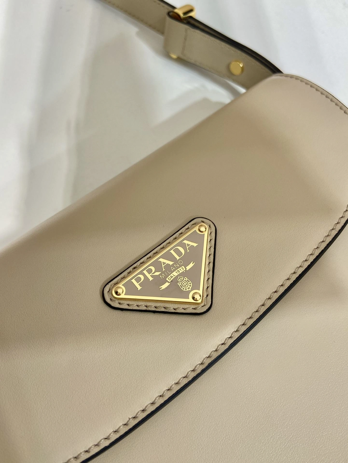 Pra*a top handle bags 4099a-0336