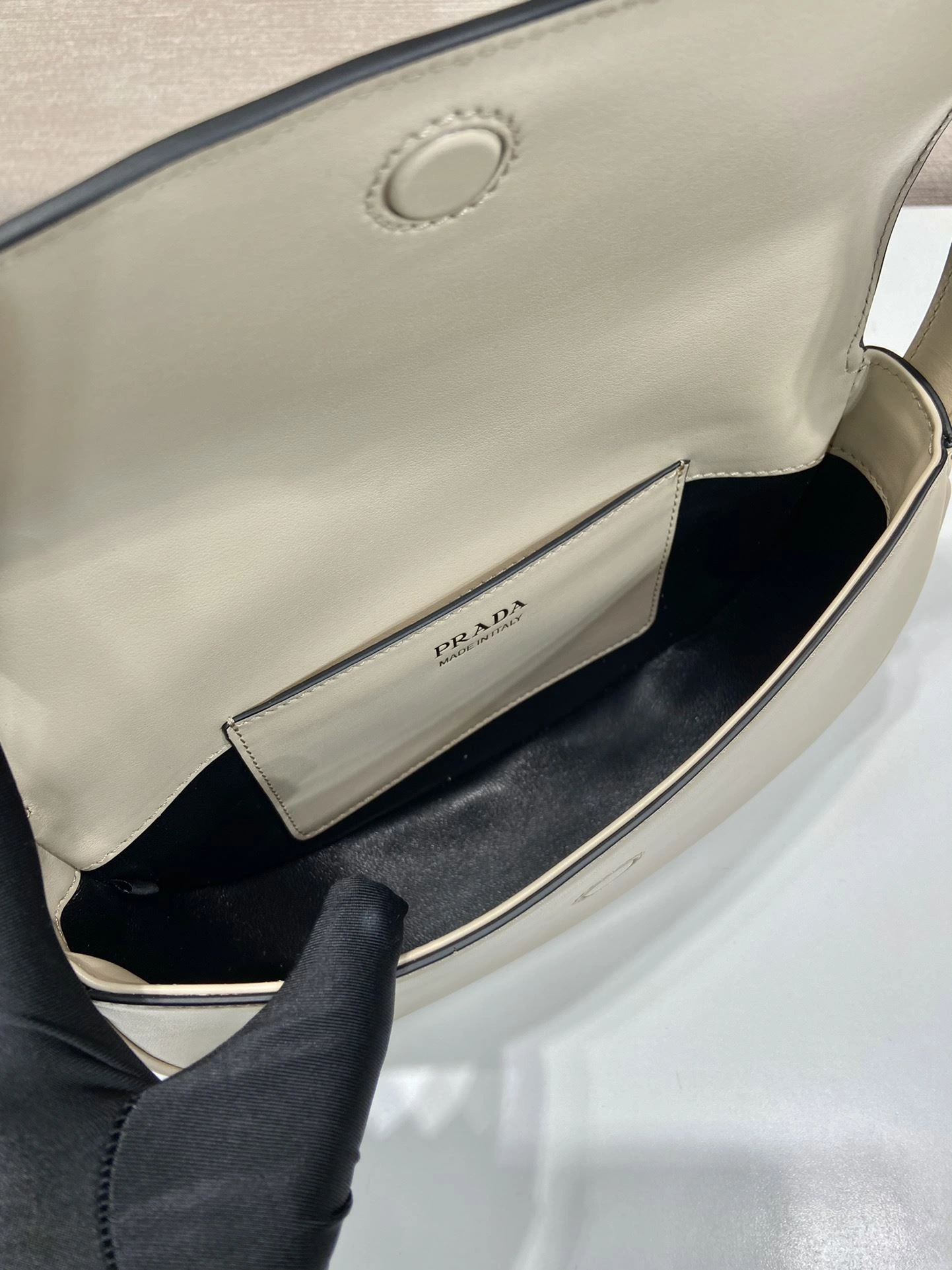 Pra*a top handle bags 4099a-0336