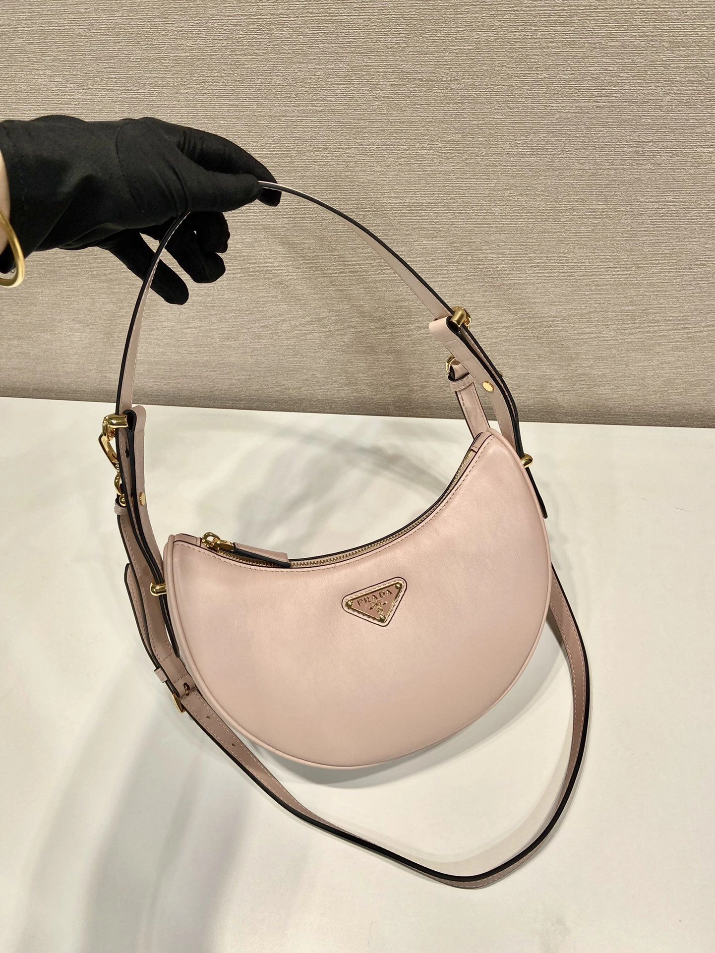 Pra*a top handle bags 4099a-0337