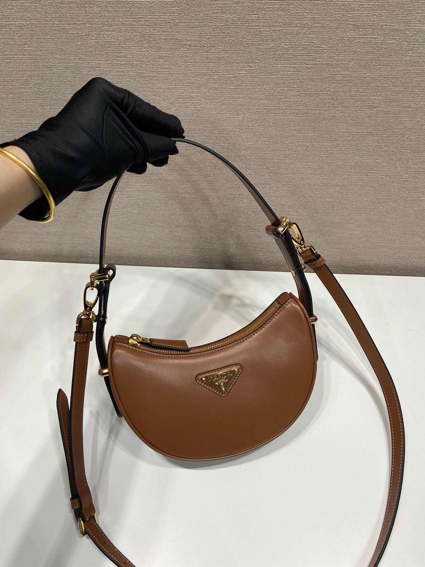 Pra*a top handle bags 4099a-0338