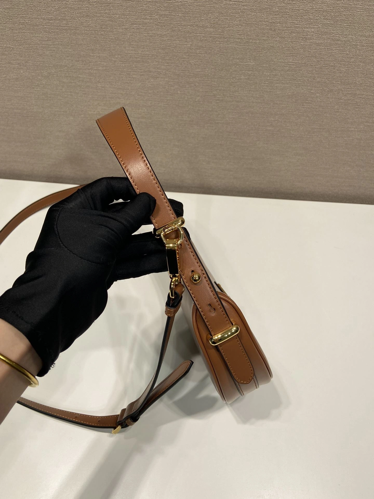 Pra*a top handle bags 4099a-0338