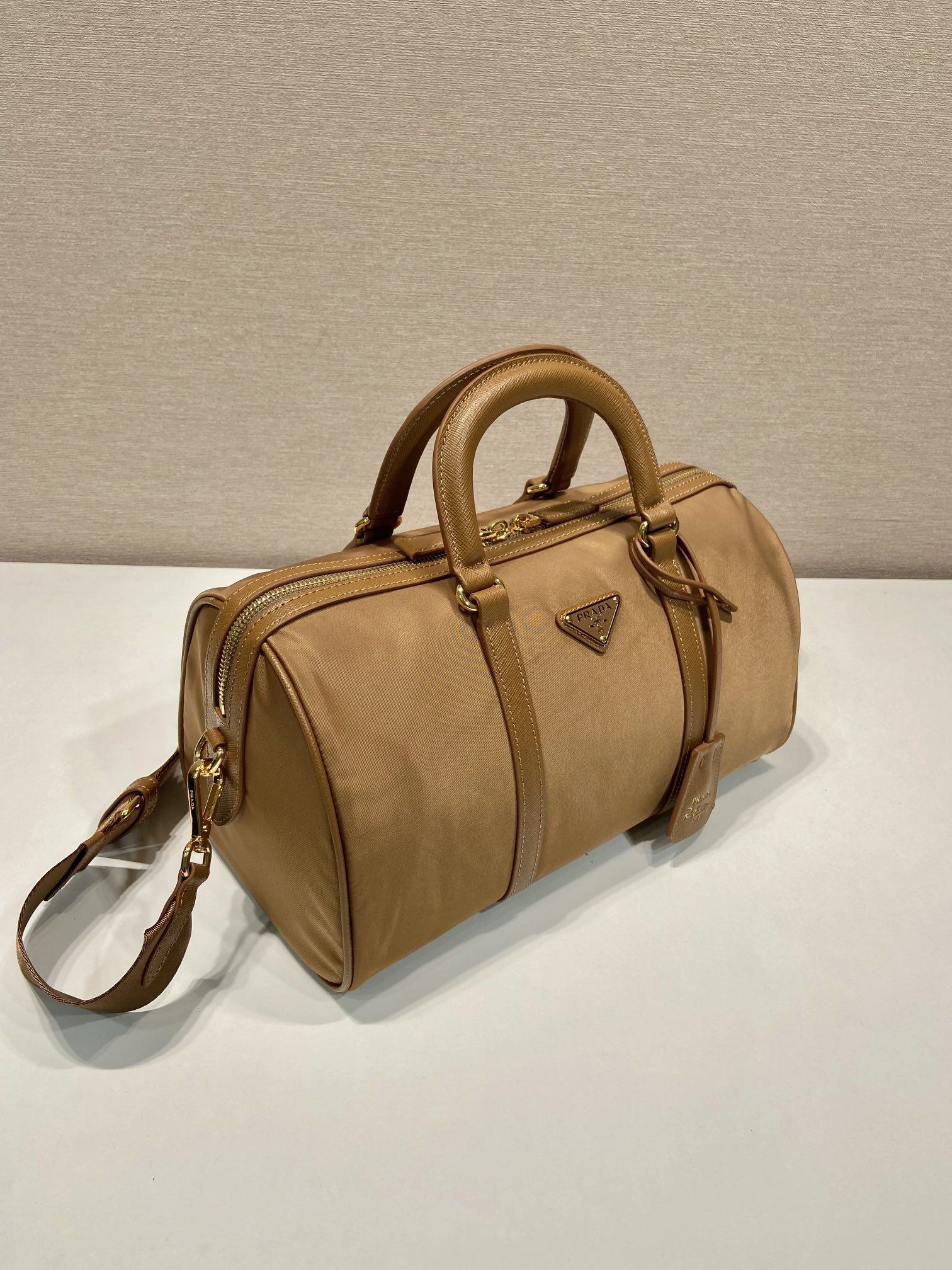 Pra*a top handle bags 4099a-0341