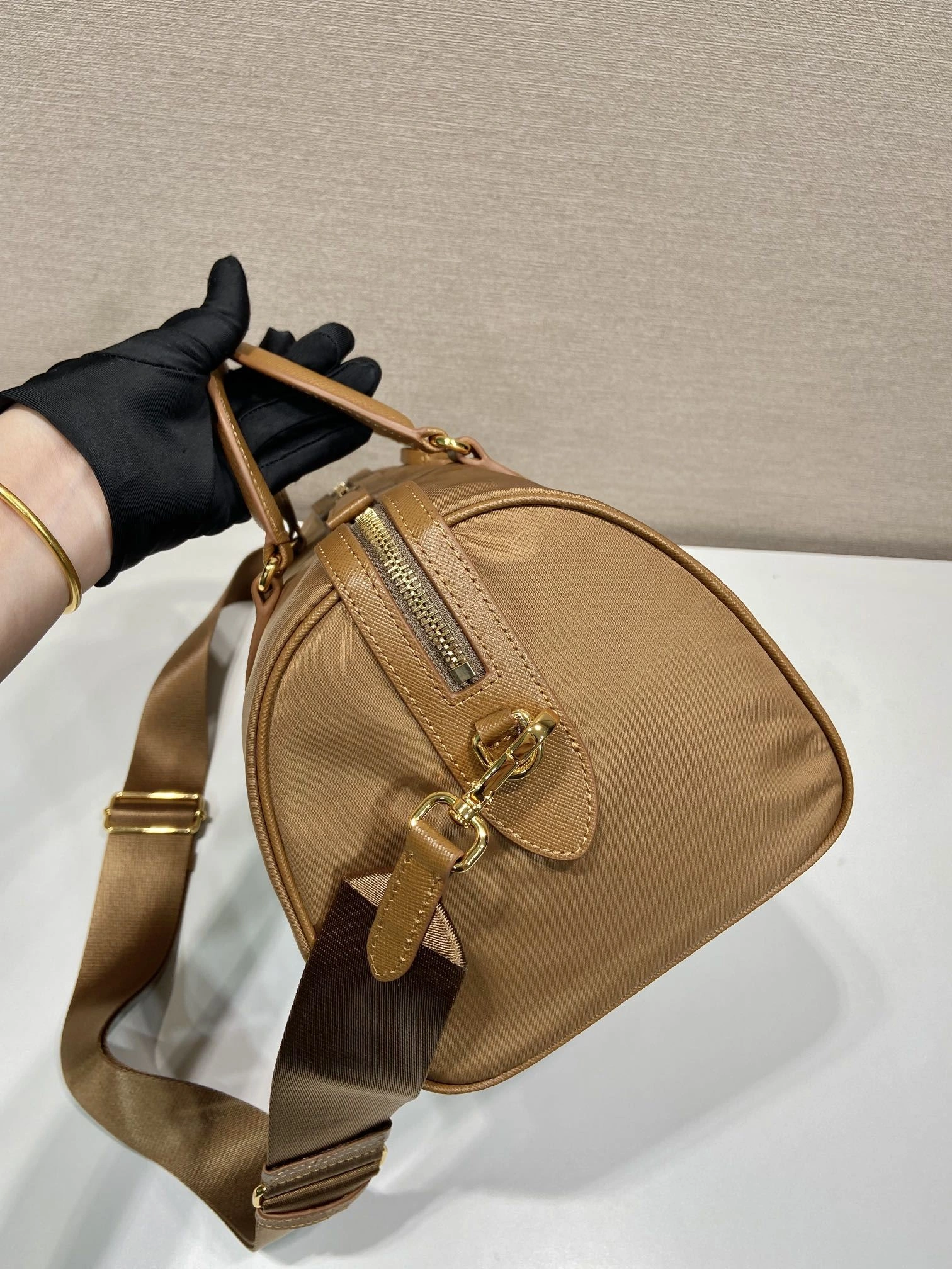Pra*a top handle bags 4099a-0341