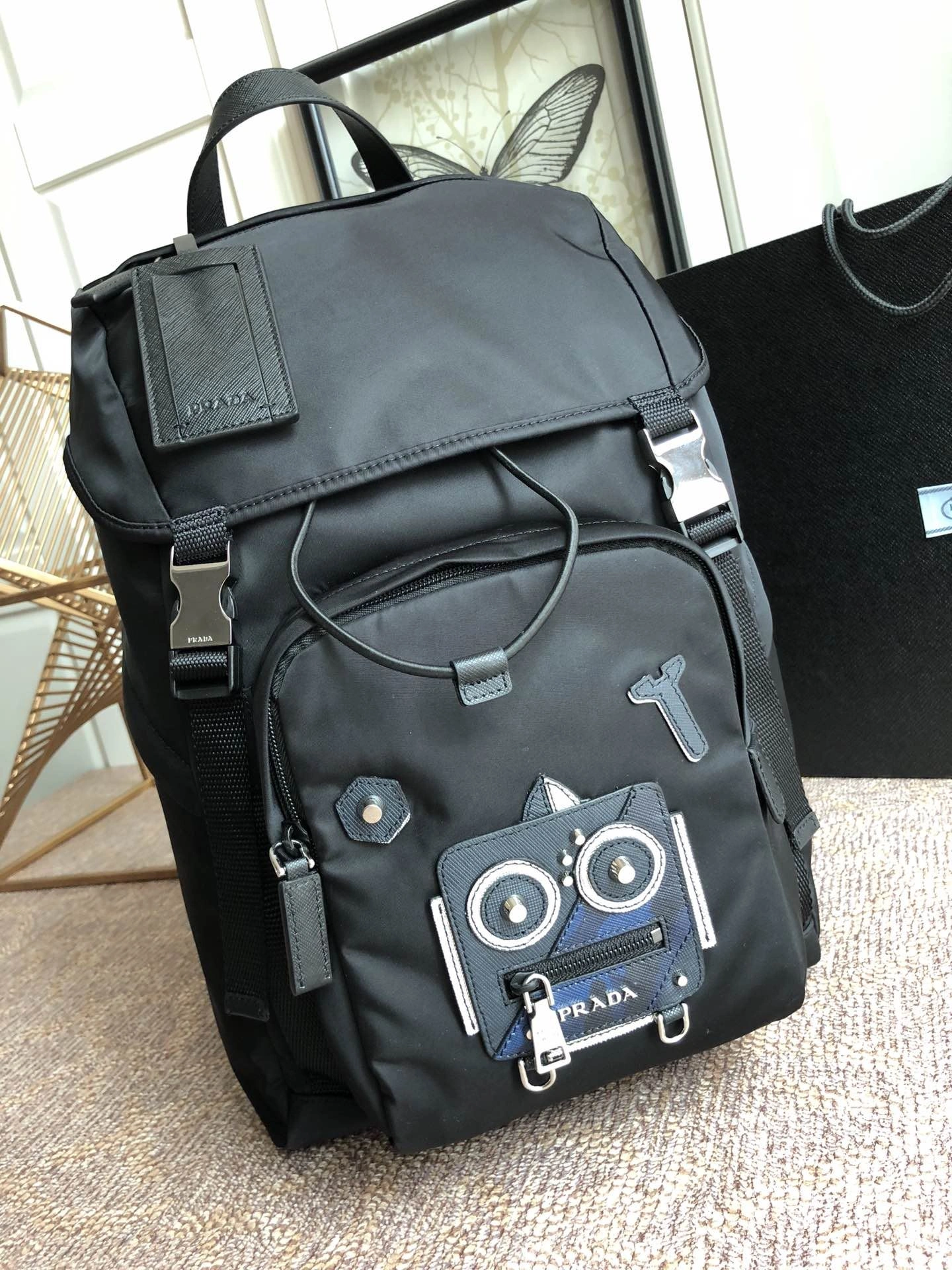 Pra*a backpacks 4099a-0346