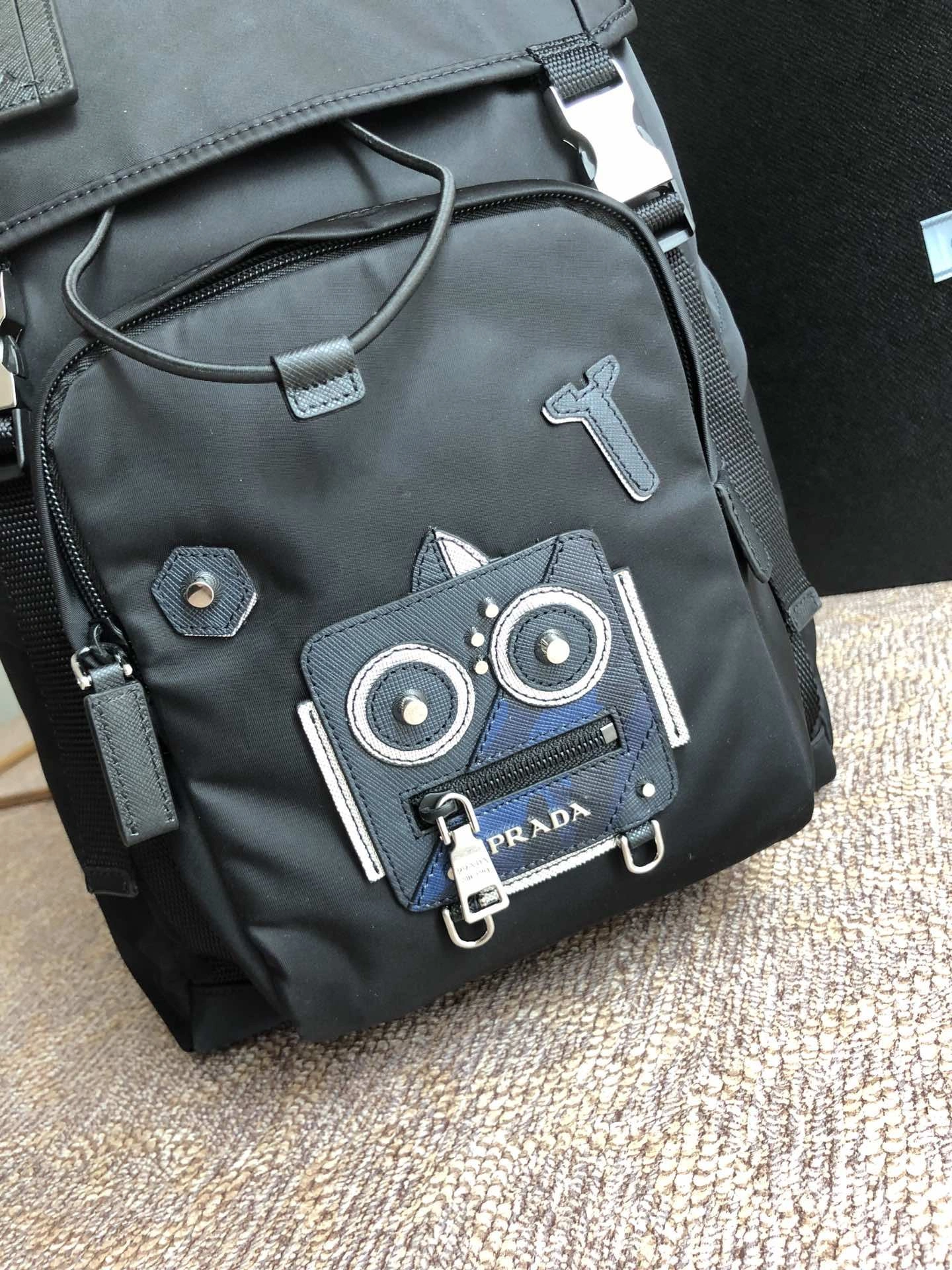 Pra*a backpacks 4099a-0346