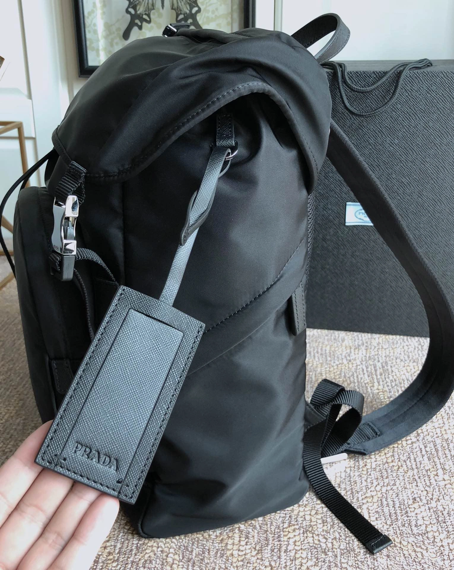 Pra*a backpacks 4099a-0351