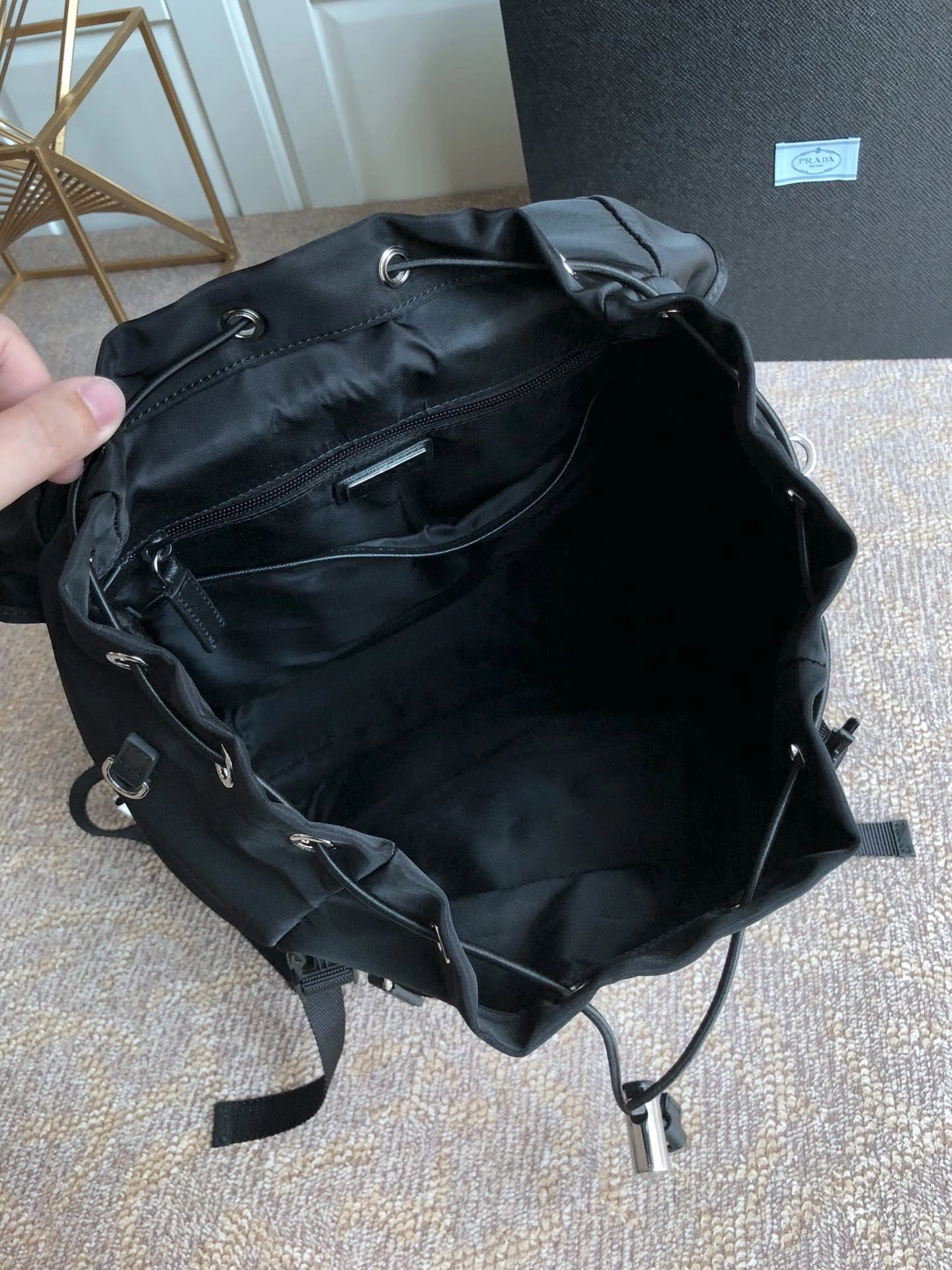 Pra*a backpacks 4099a-0351