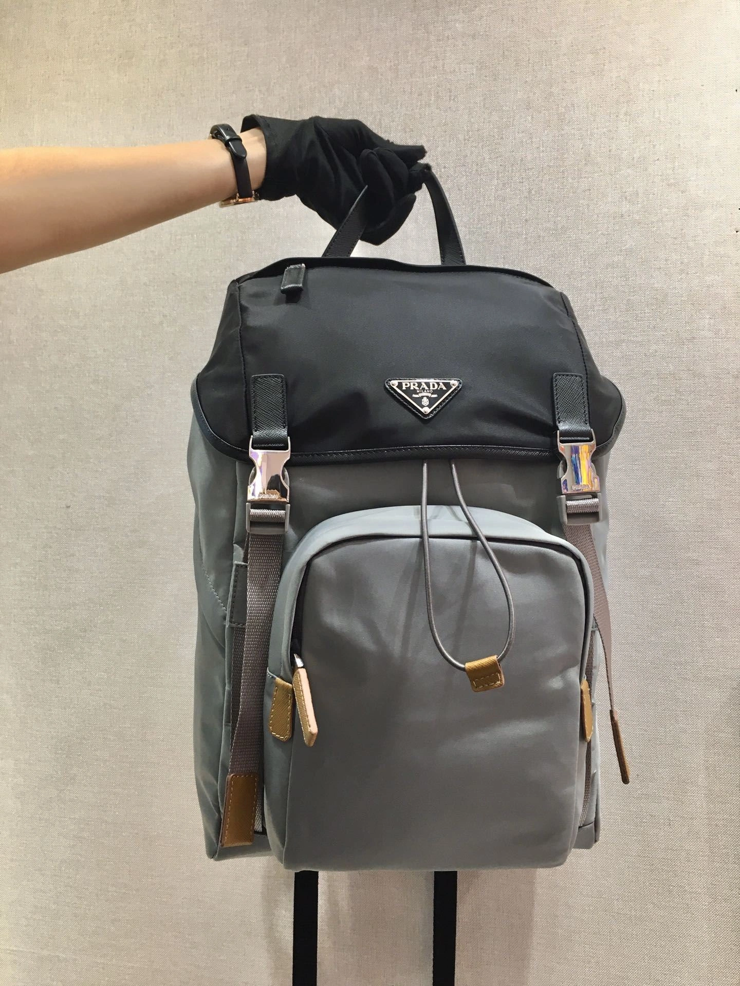 Pra*a backpacks 4099a-0355