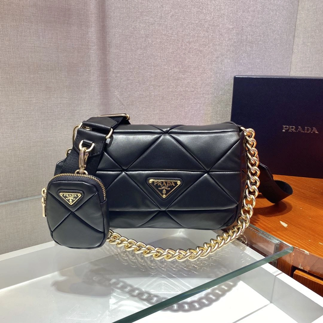 Pra*a satchel bags 4099a-0359