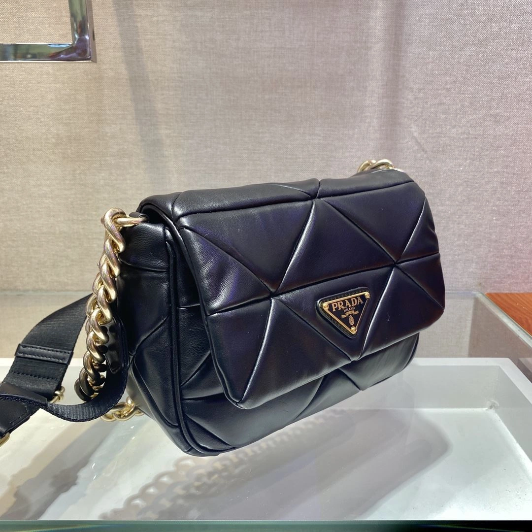 Pra*a satchel bags 4099a-0359