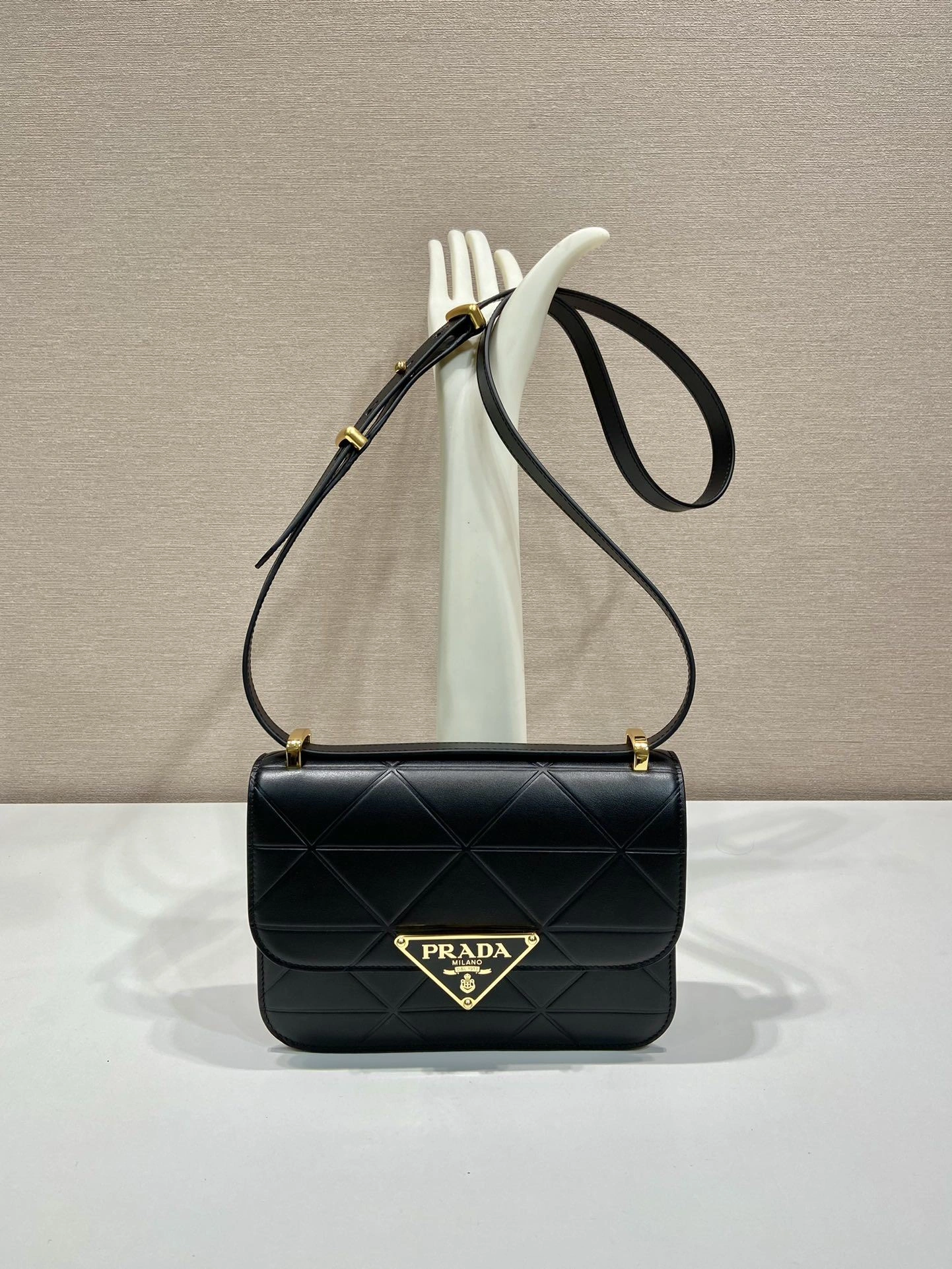 Pra*a top handle bags 4099a-0360